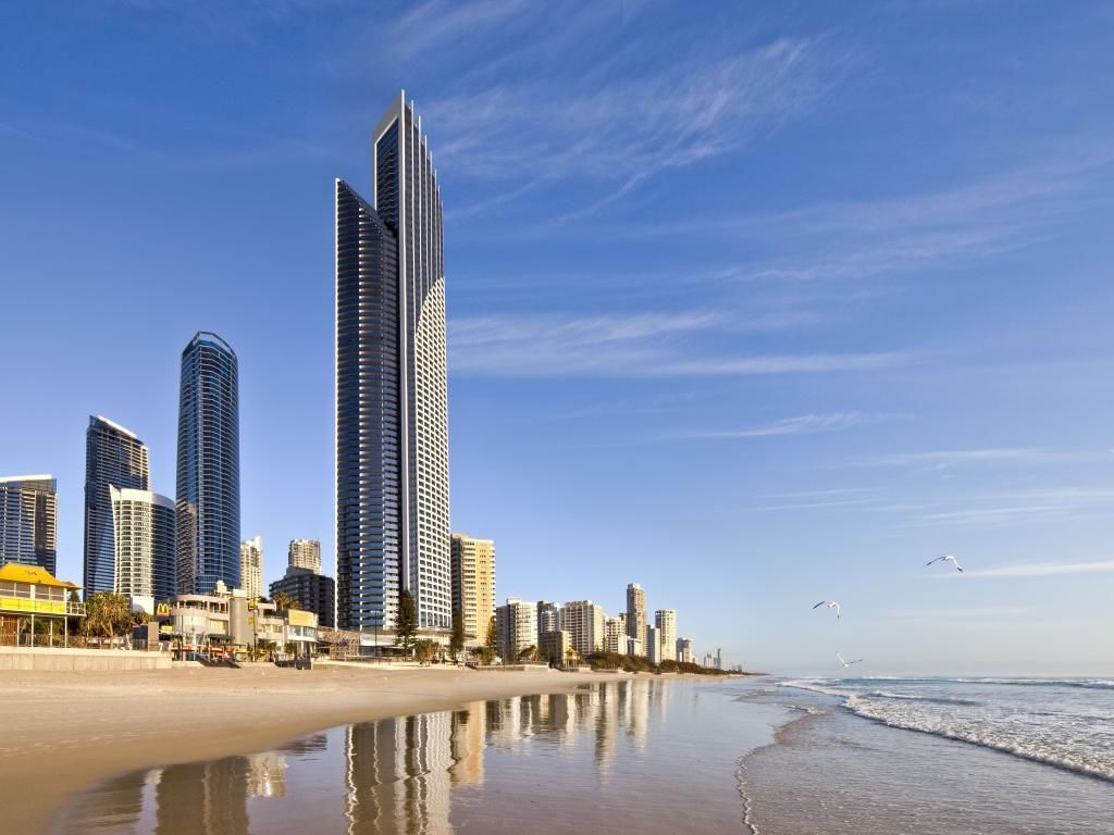 Soul Surfers Paradise – GCLR