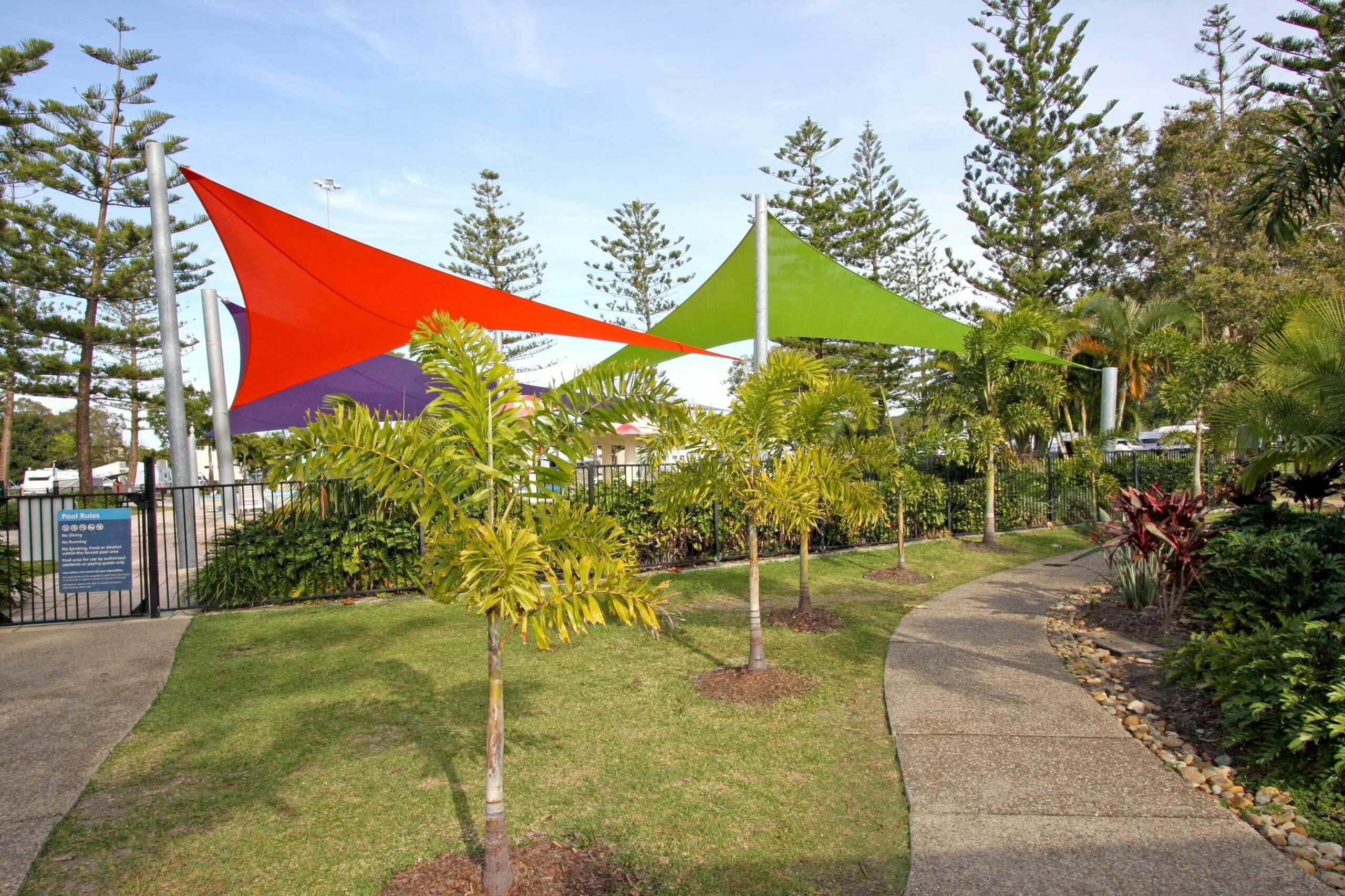 Tallebudgera Creek Tourist Park