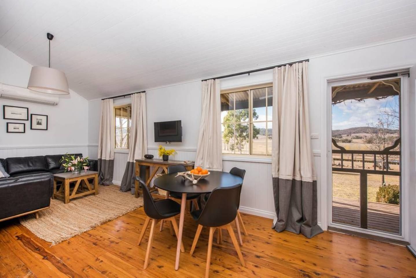 Peppertree Hill Luxury Farm Accomodation