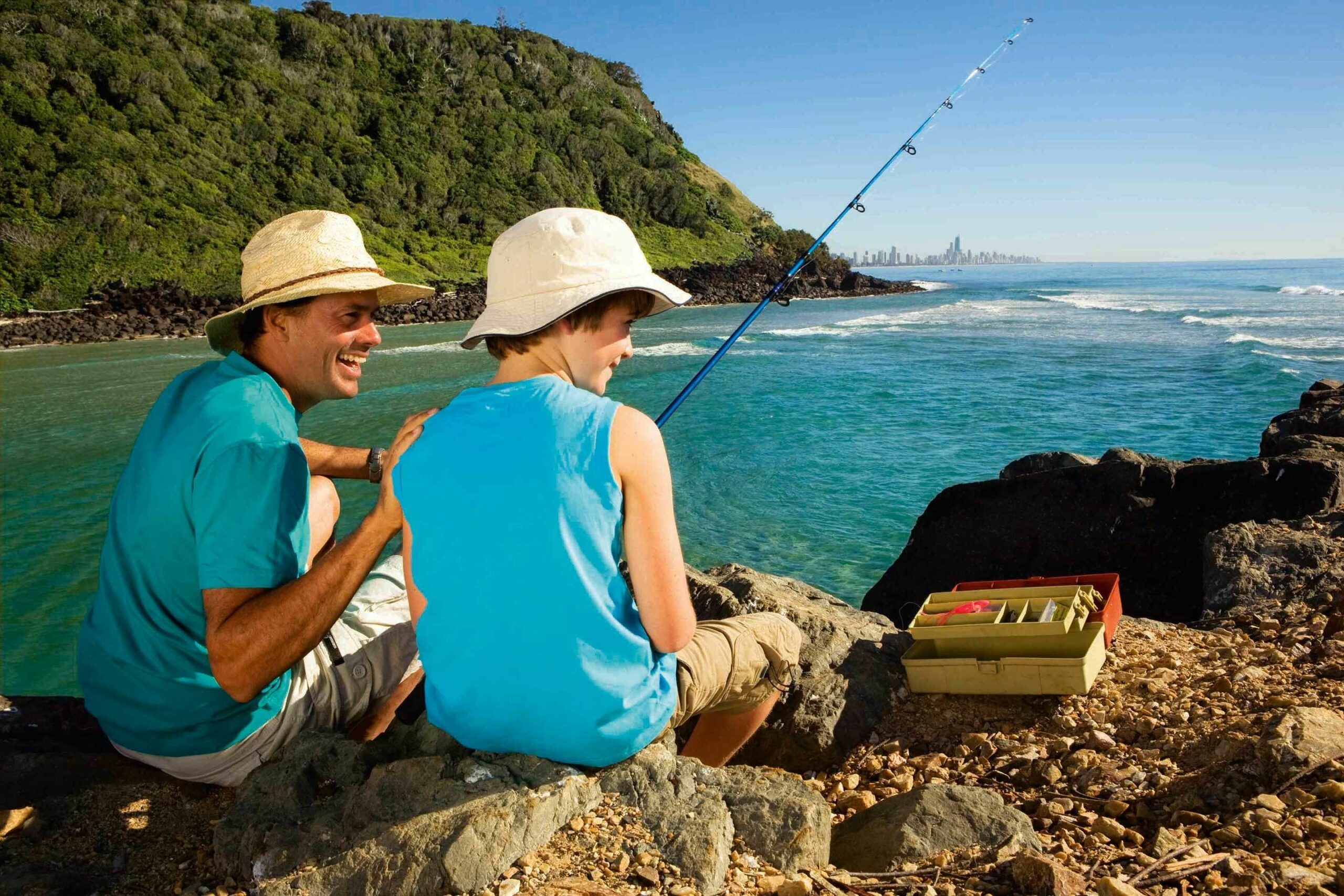 Tallebudgera Creek Tourist Park