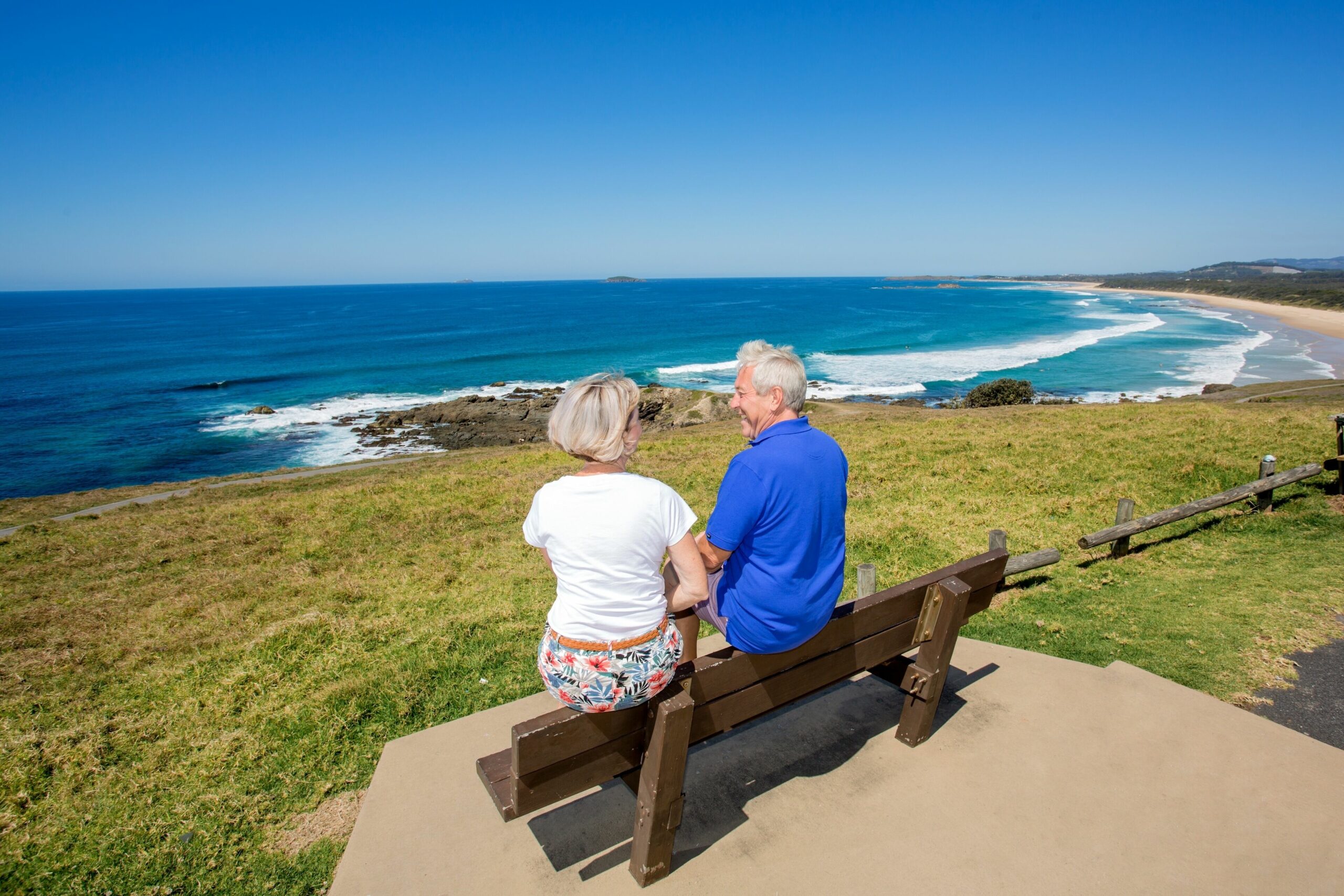 Woolgoolga Beach Holiday Park