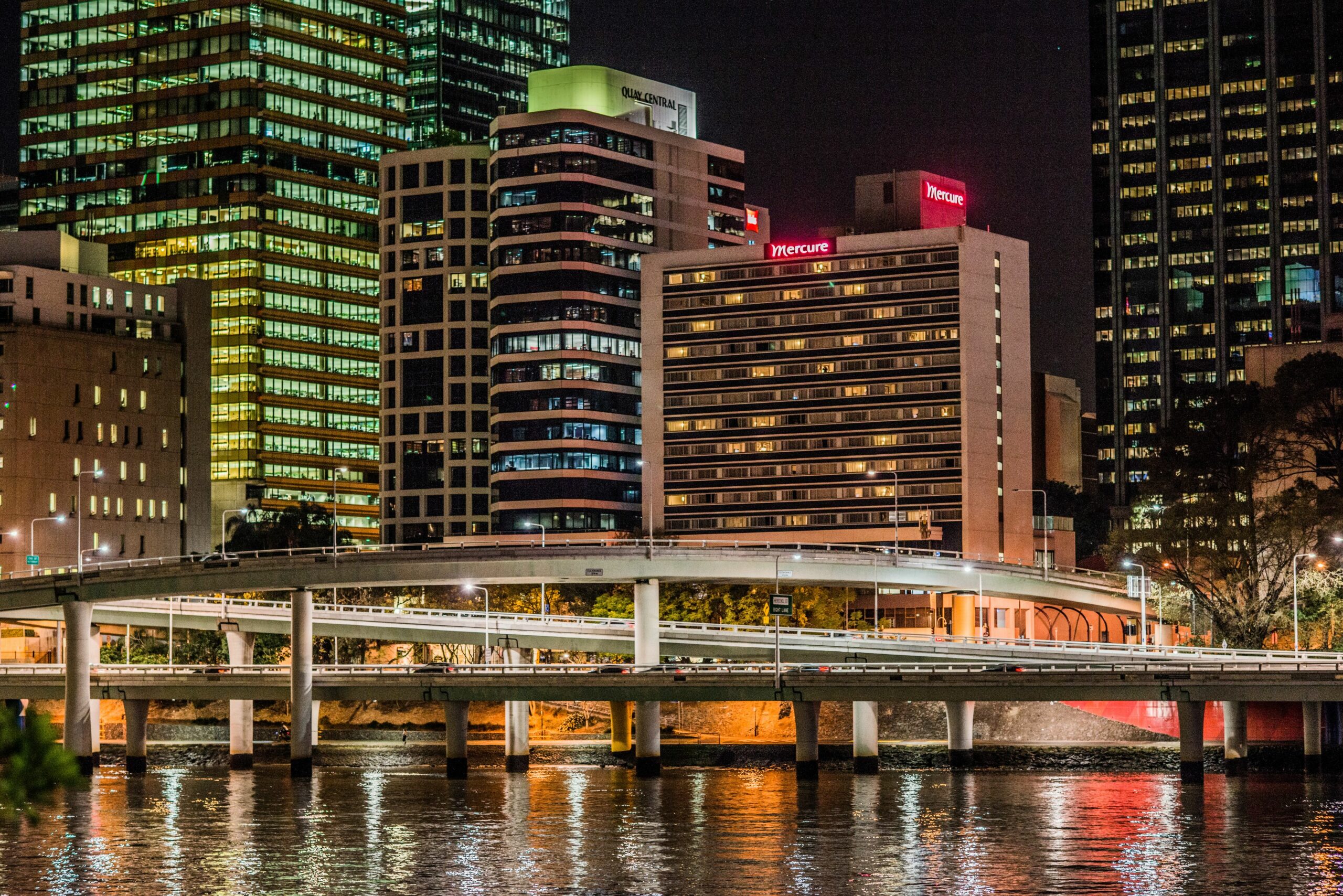 Mercure Hotel Brisbane