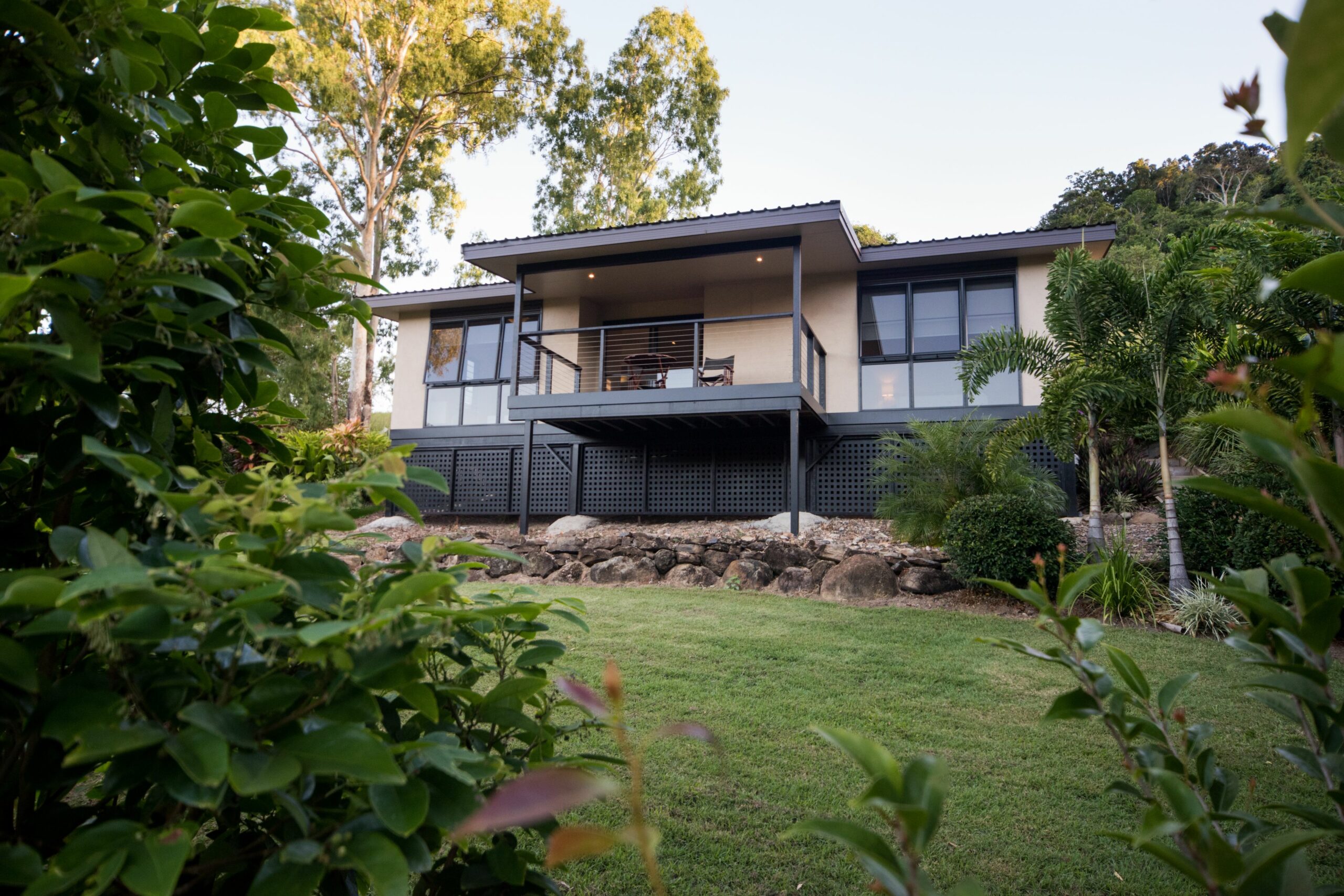 Seclude Rainforest Retreat