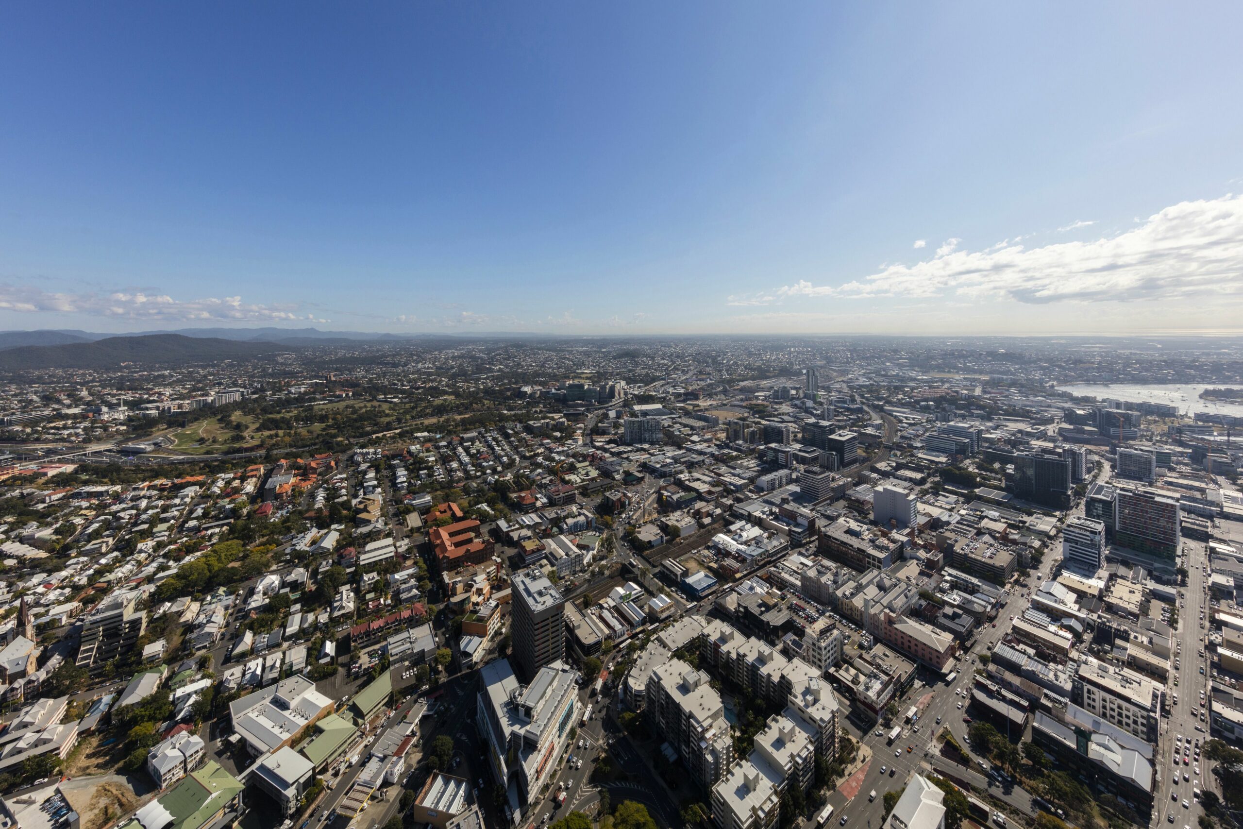 Meriton Suites Adelaide Street, Brisbane