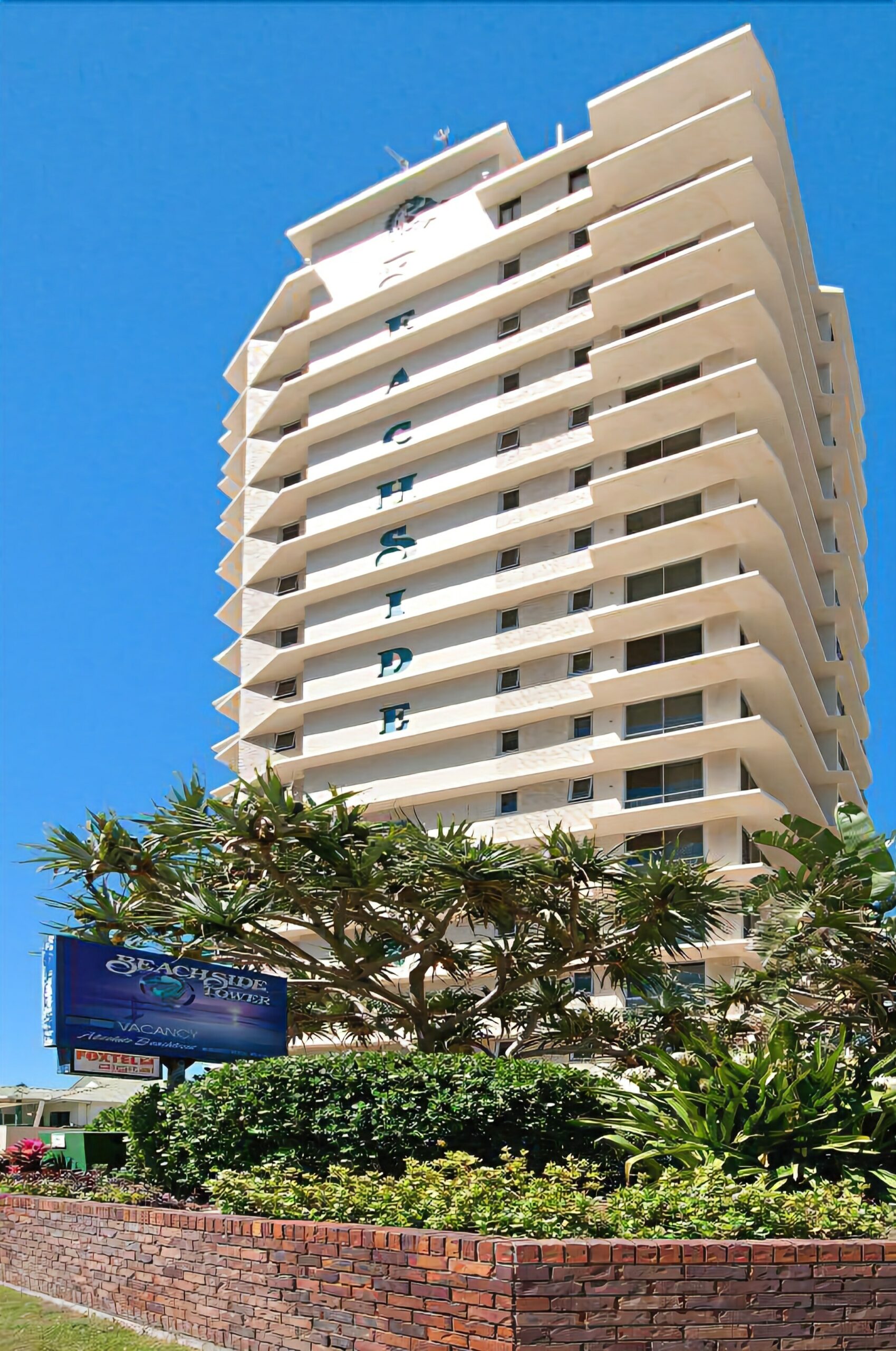 Beachside Tower