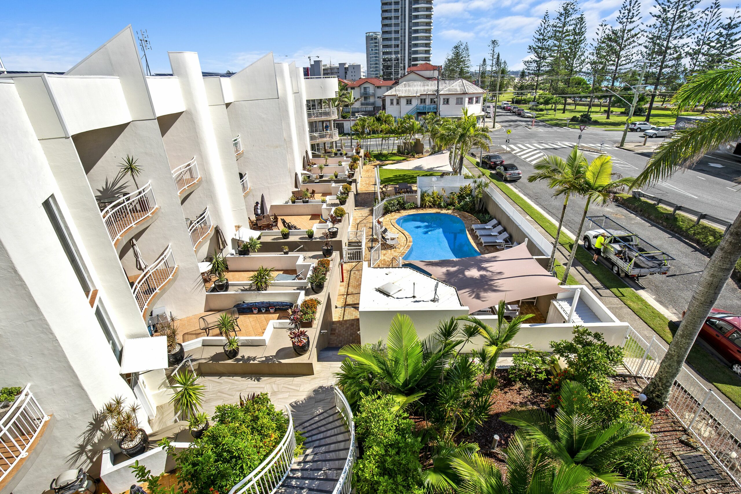 Kirra Palms Holiday Apartments