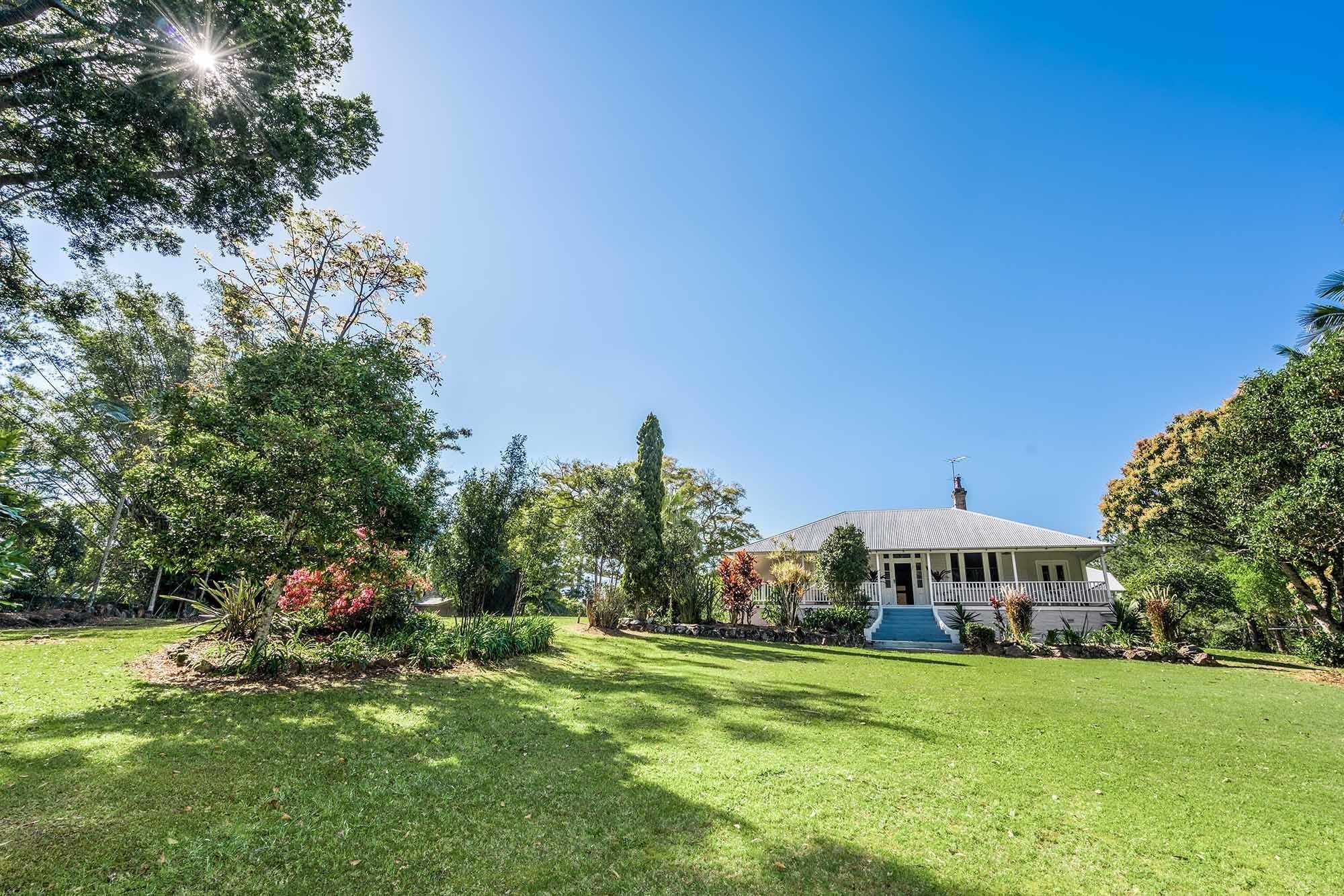 Byron Creek Homestead