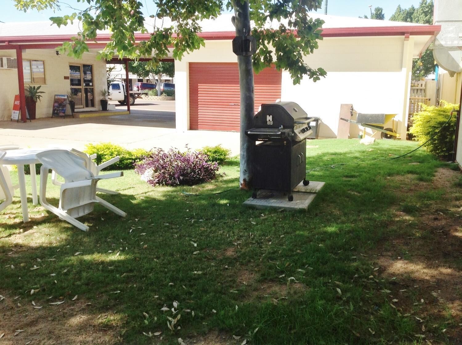 Longreach Motel