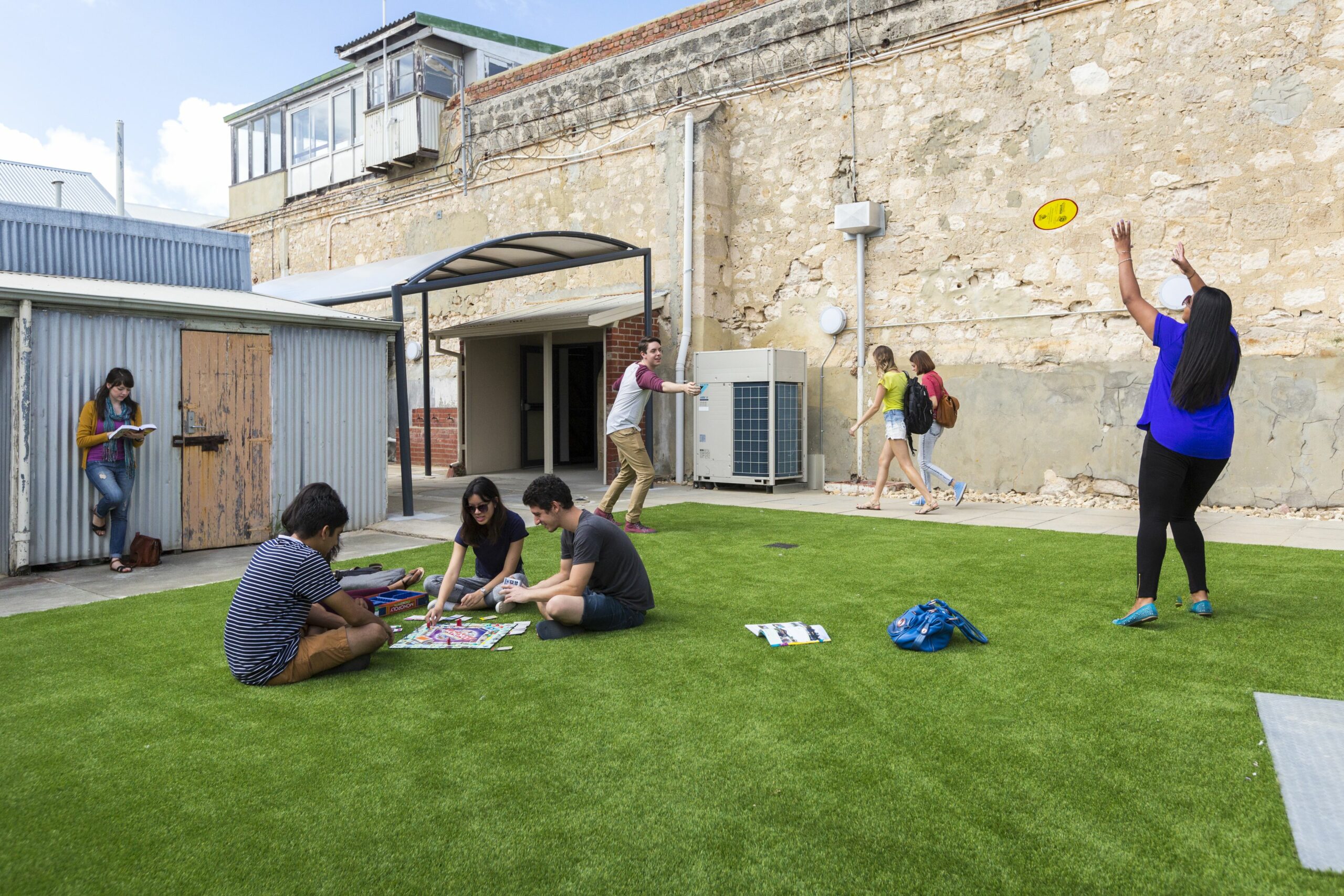 Fremantle Prison YHA