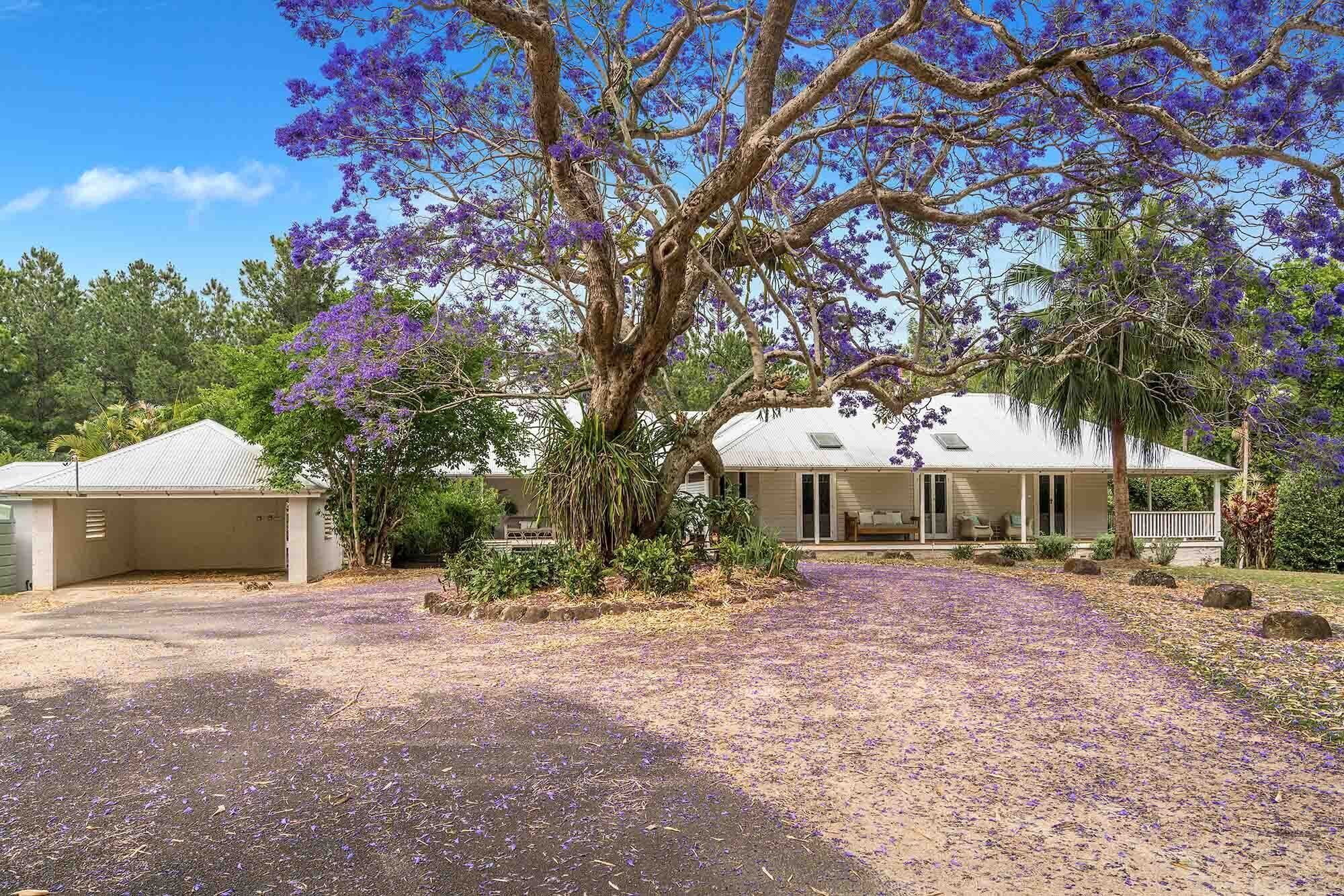 Byron Creek Homestead