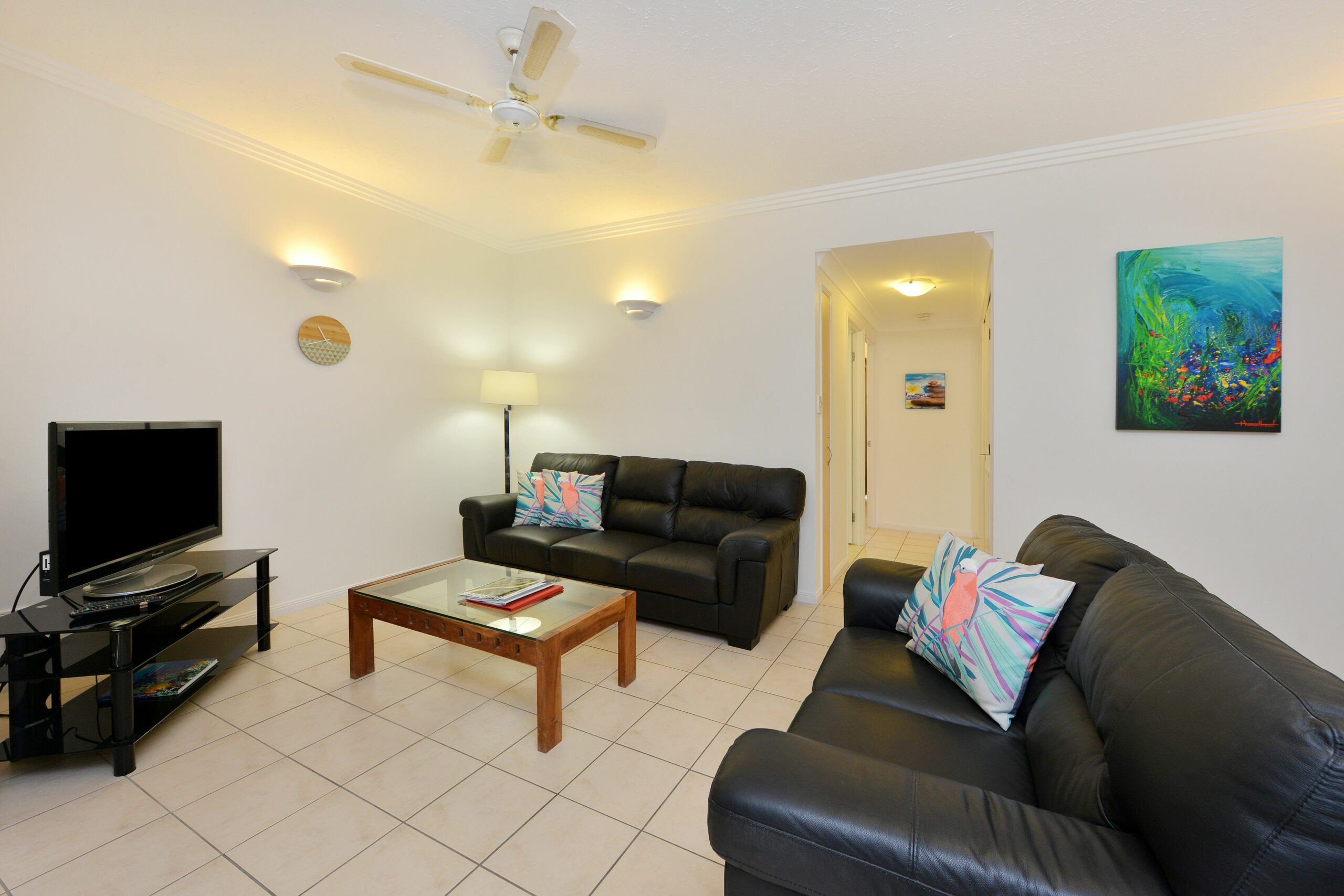 Central Plaza Port Douglas Apartments