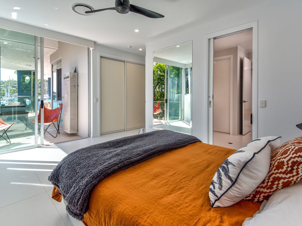 Pavillions 19, Hamilton Island