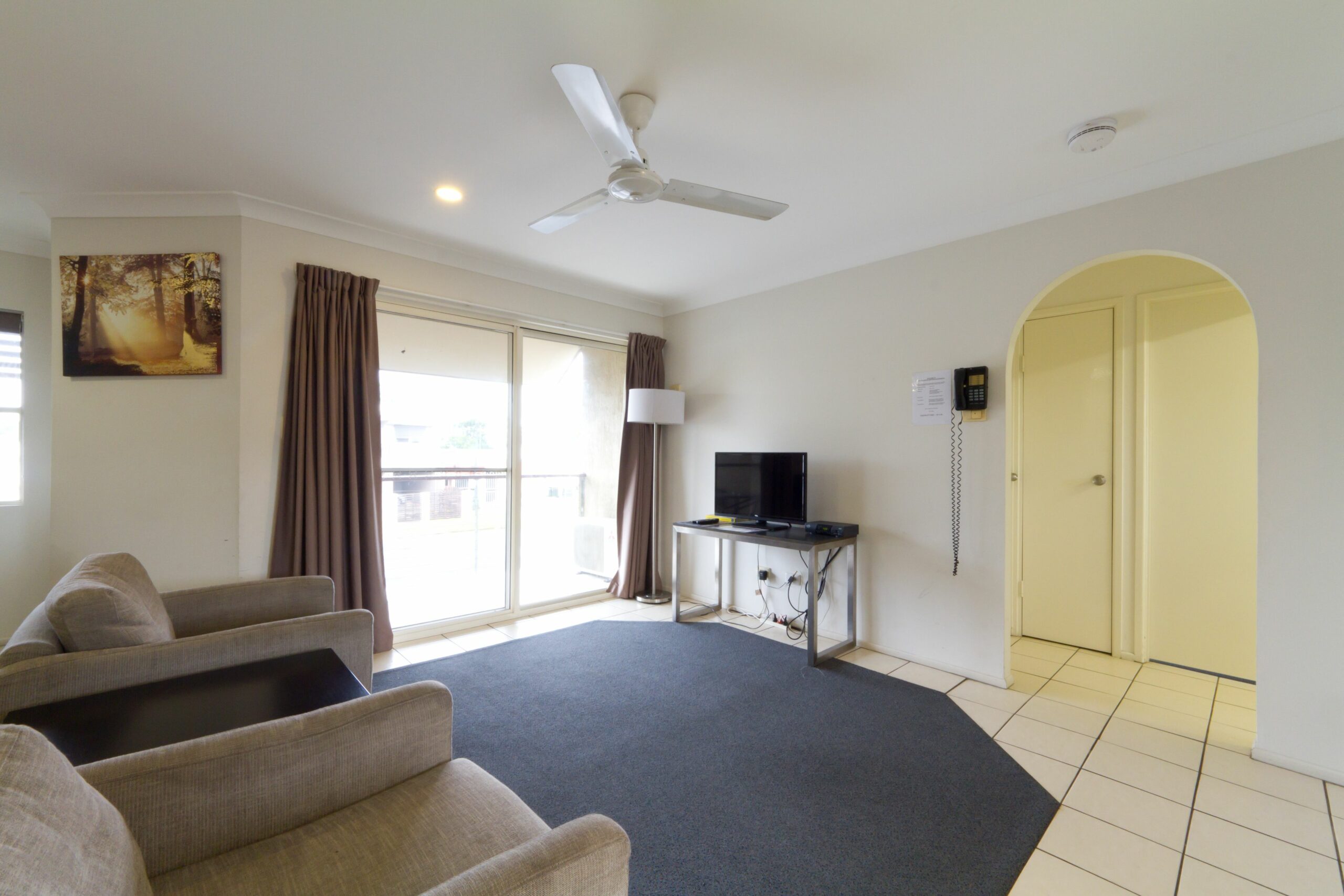 Rockhampton Serviced Apartments