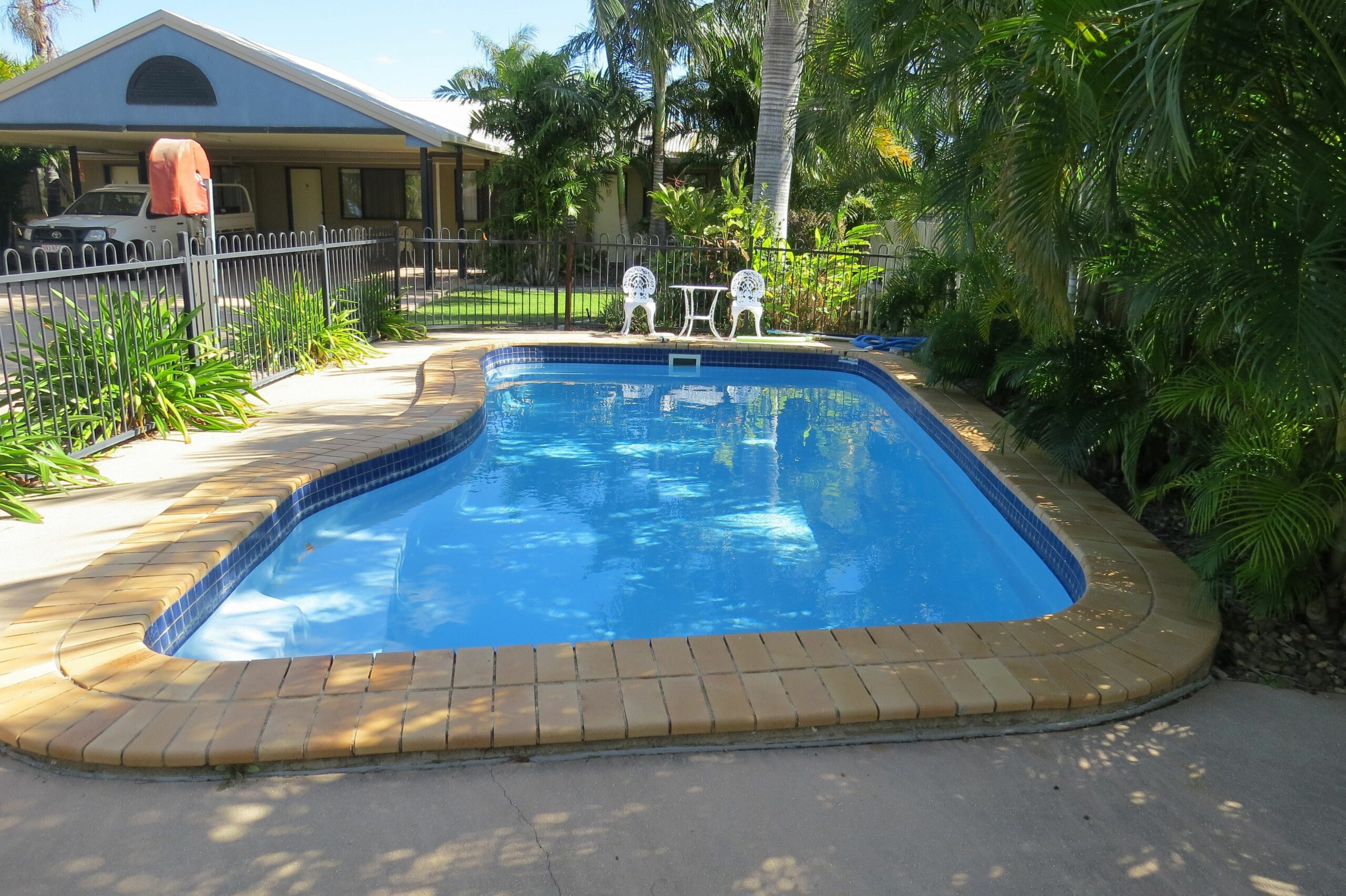 Biloela Palms Motor Inn