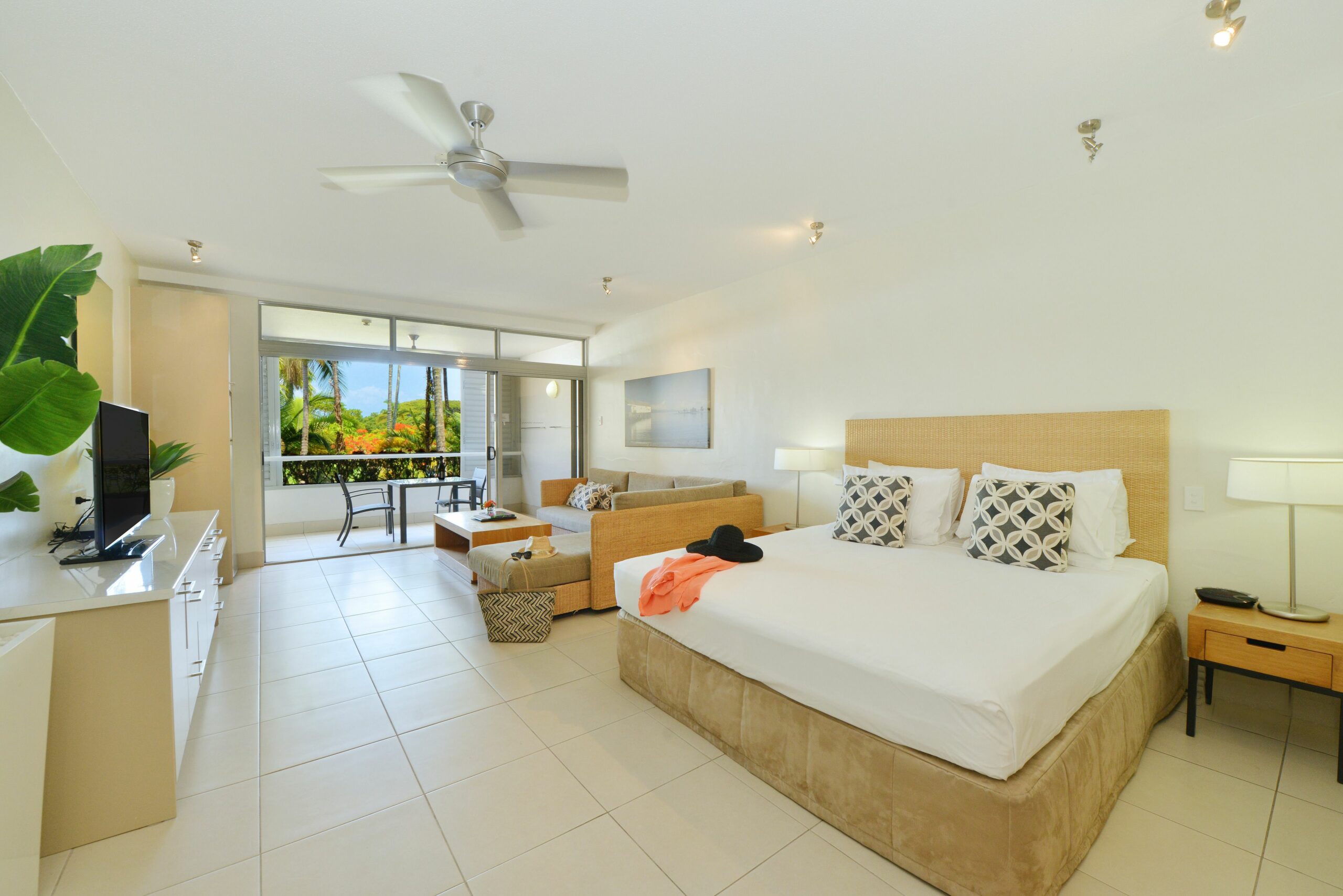 Club Tropical Resort Port Douglas