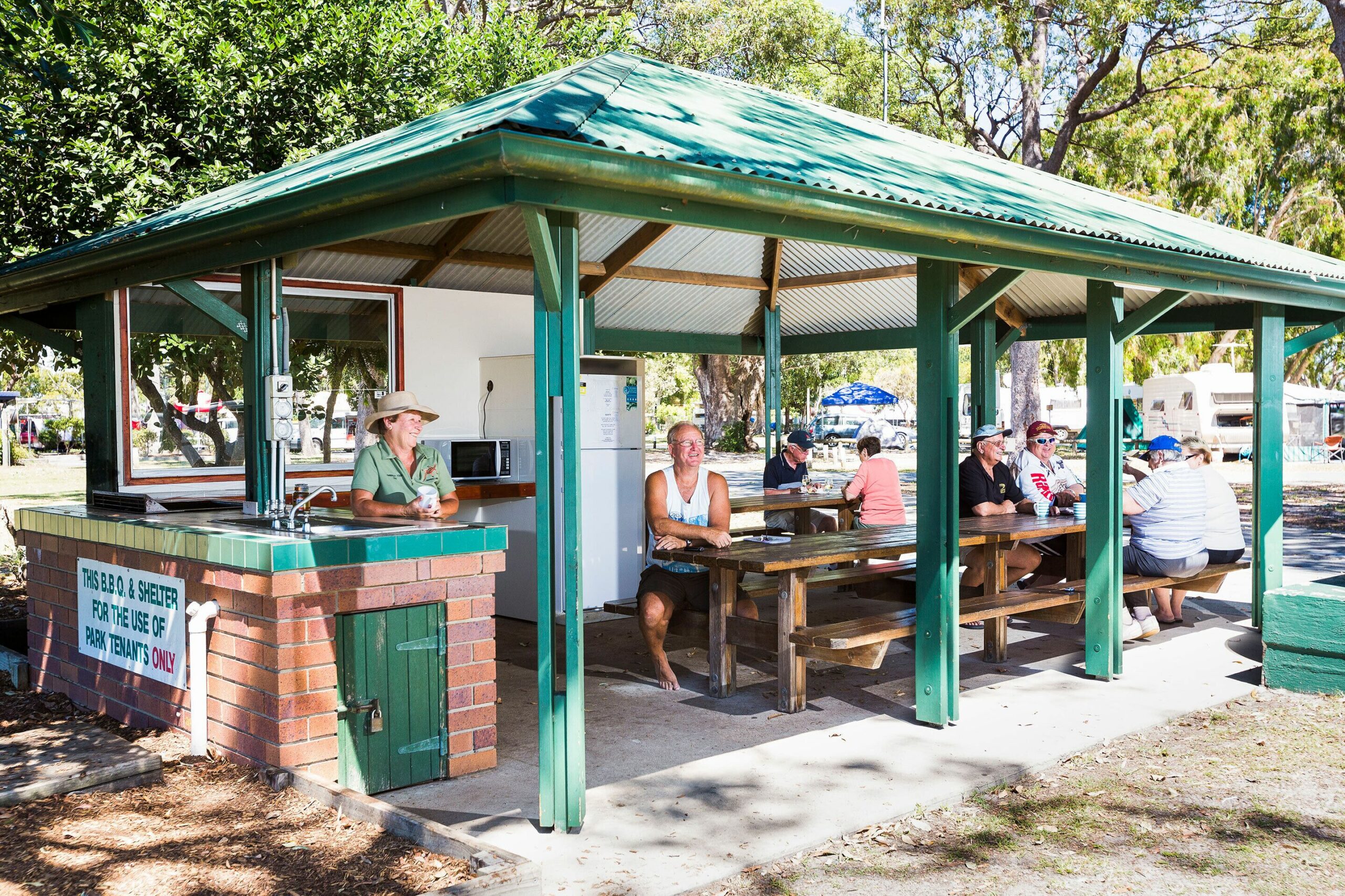 Jacobs Well Tourist Park