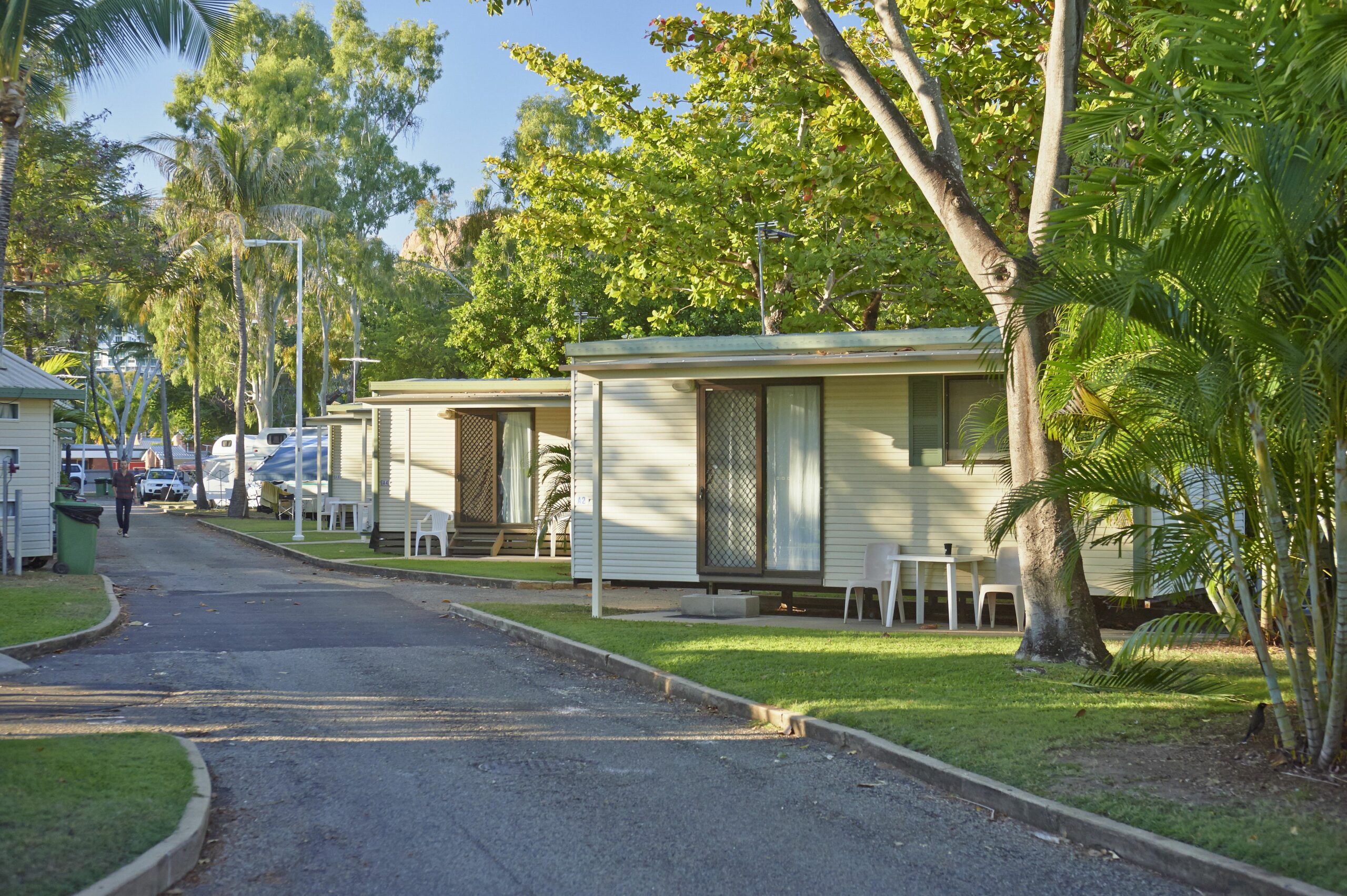 BIG4 Rowes Bay Beachfront Holiday Park