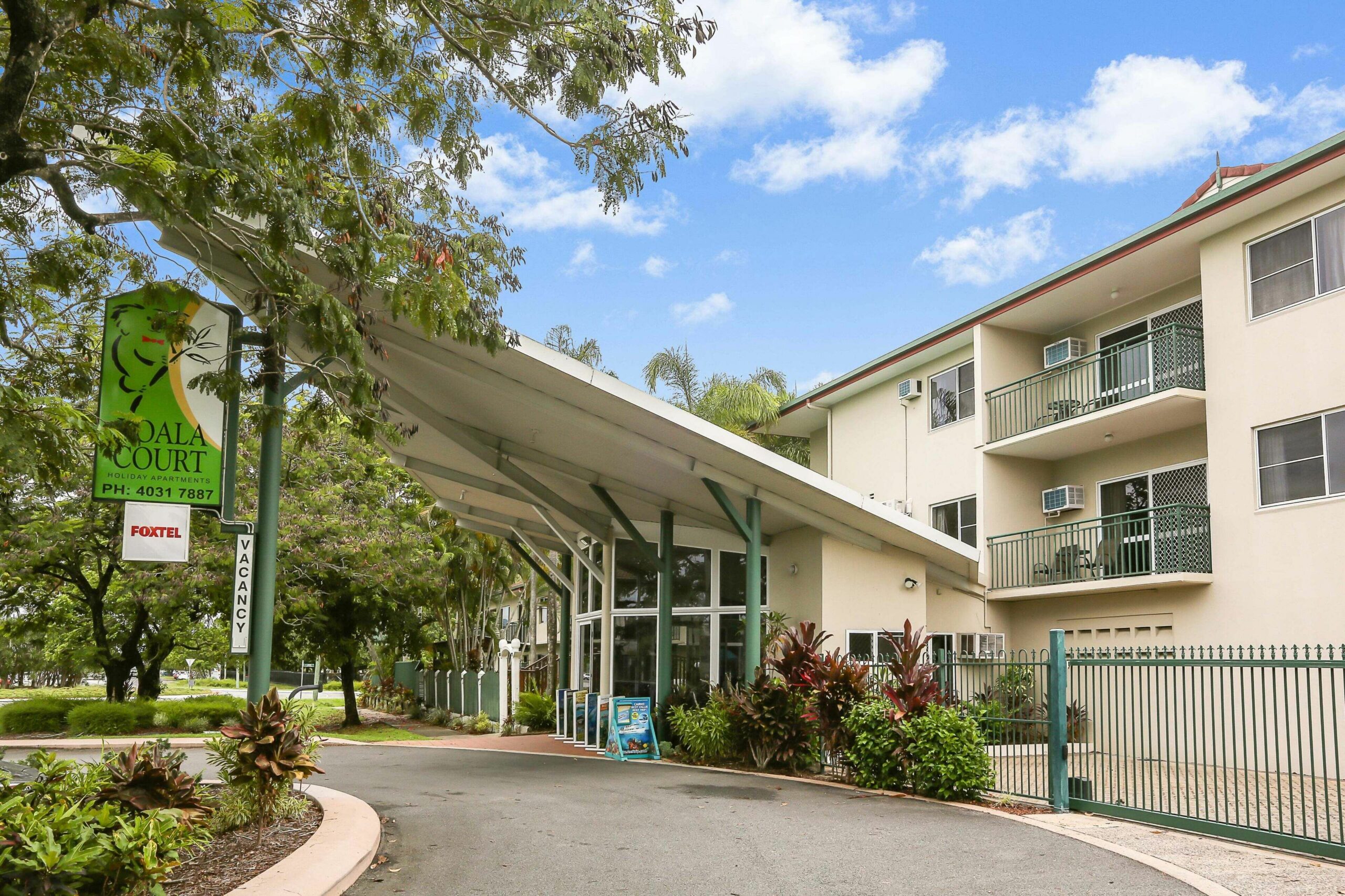 Koala Court Holiday Apartments