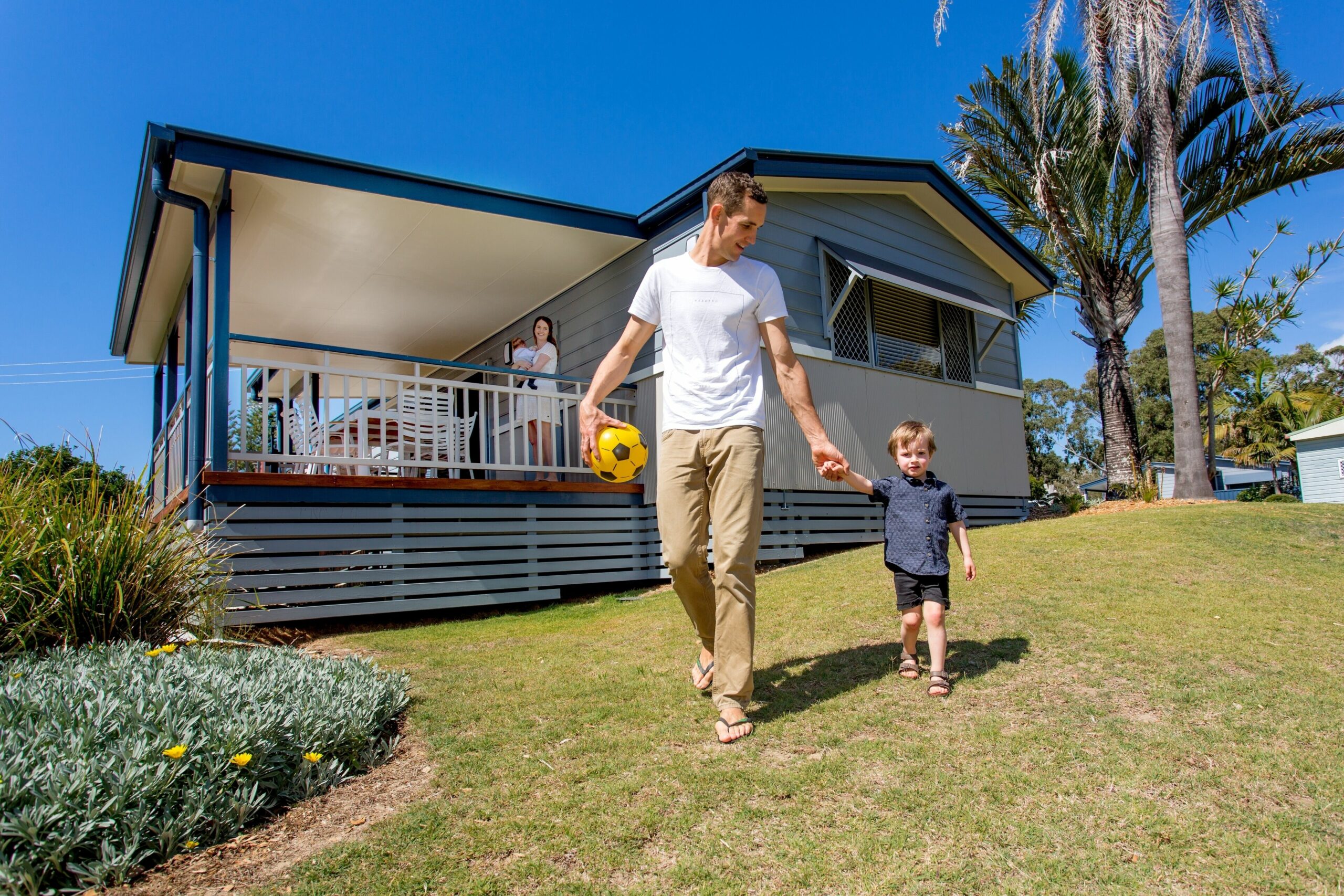 Woolgoolga Lakeside Holiday Park