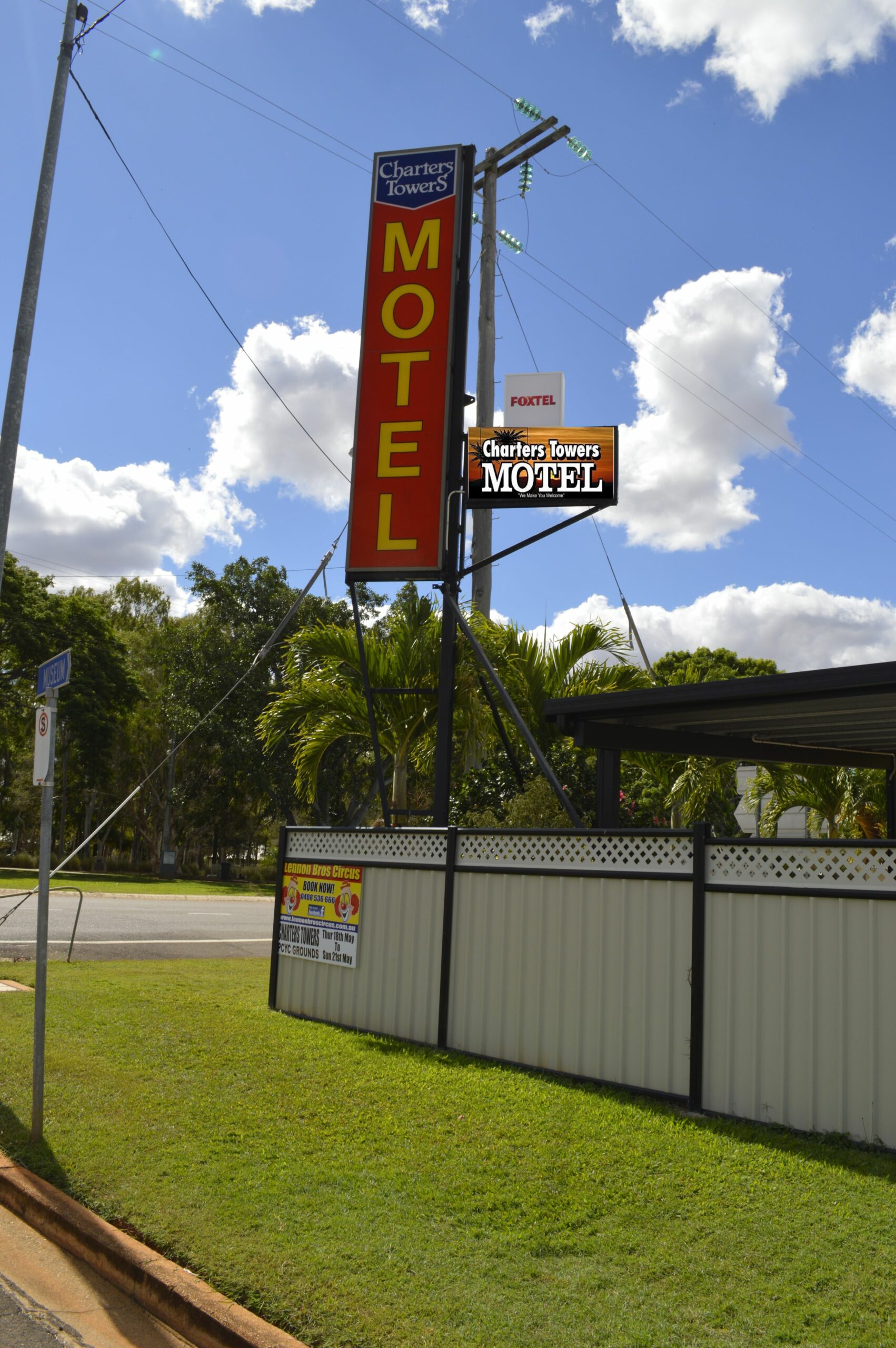 Charters Towers Motel