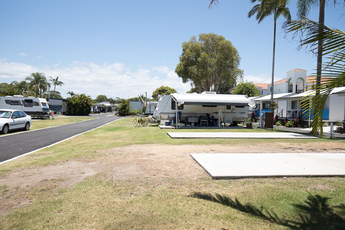 Nobby Beach Holiday Village