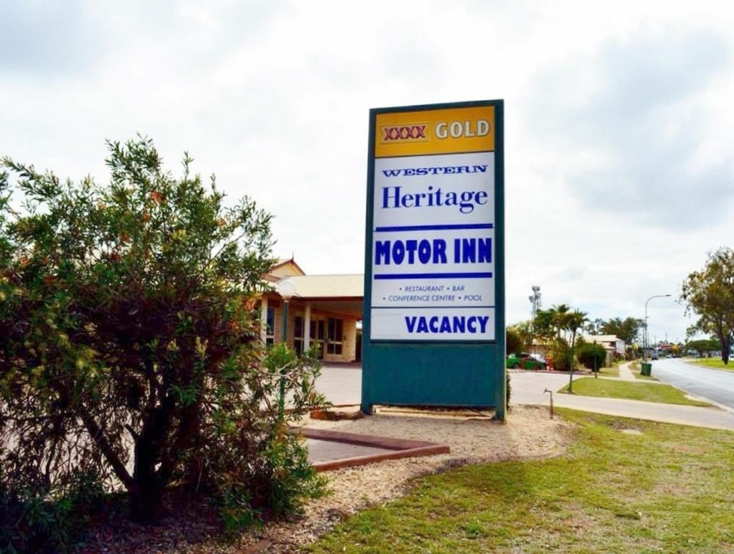 The Western Heritage Motor Inn