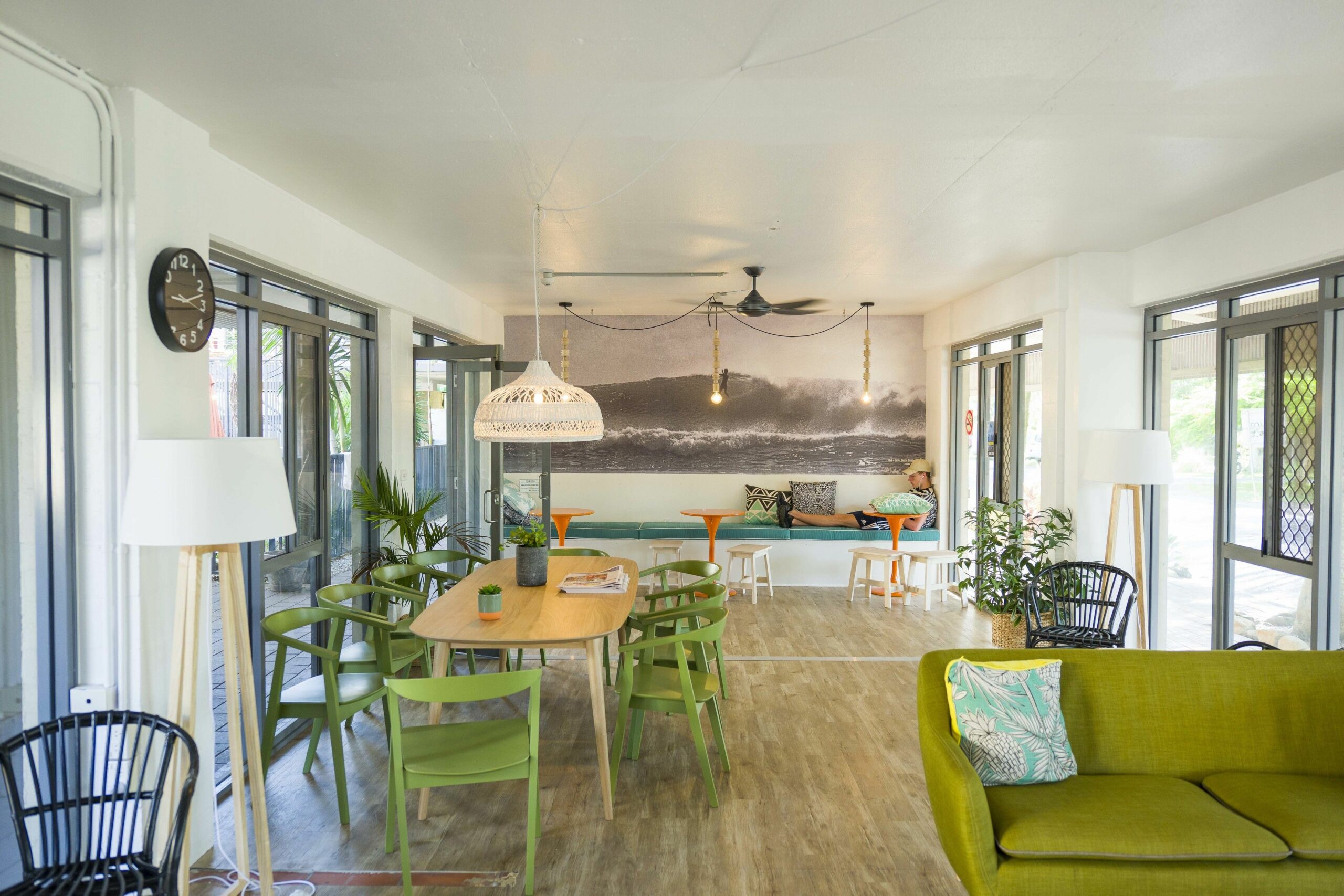 Byron Bay YHA Hostel/Backpackers