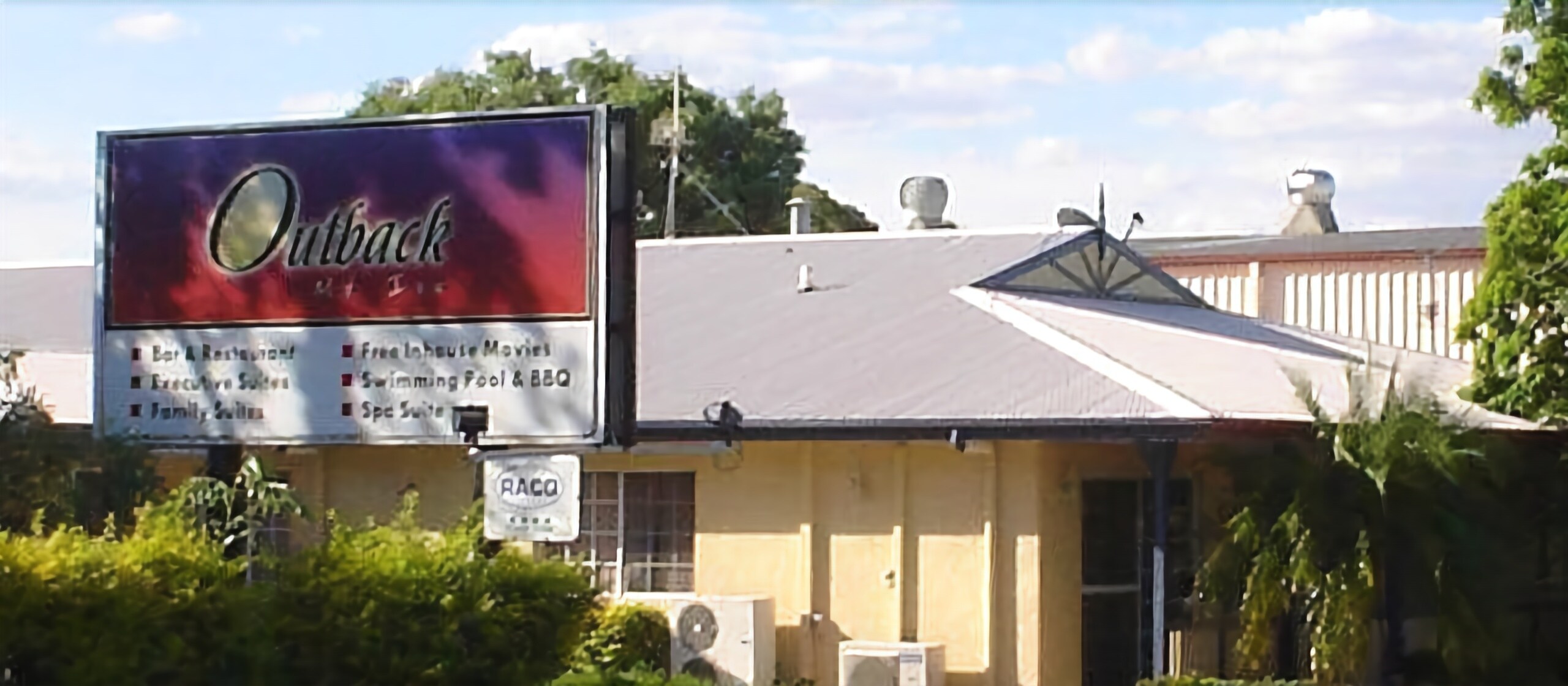 Outback Motel Mt Isa