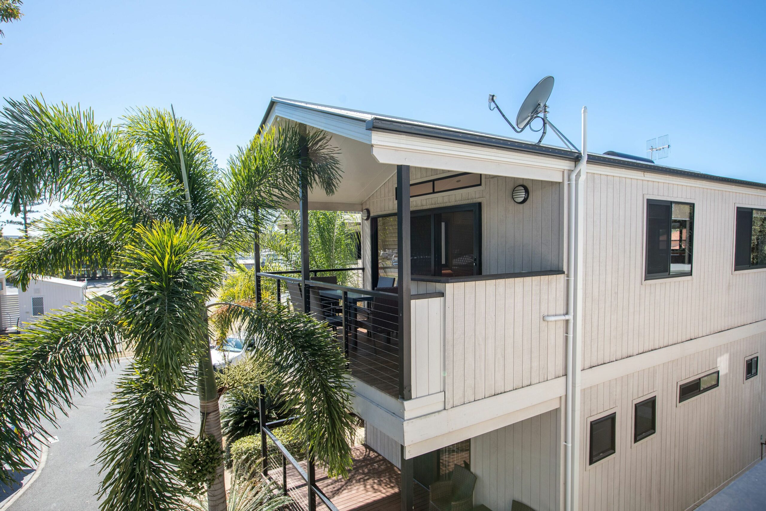 Tallebudgera Creek Tourist Park