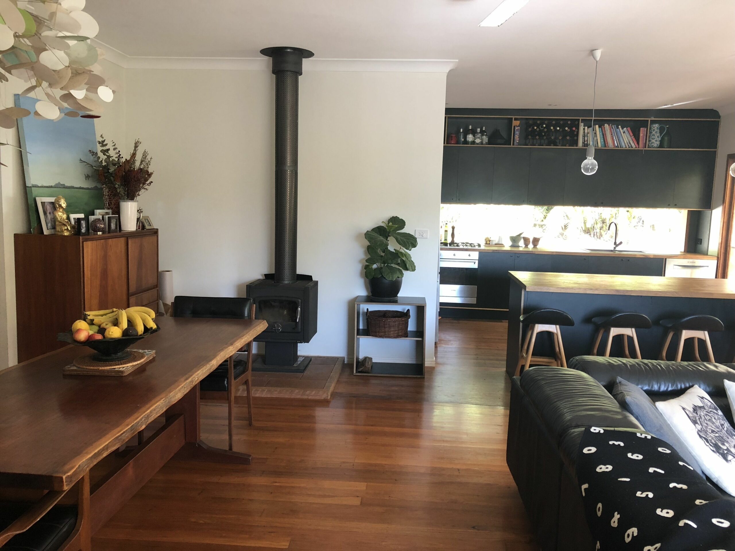 Family Friendly Home in the Heart of Bangalow