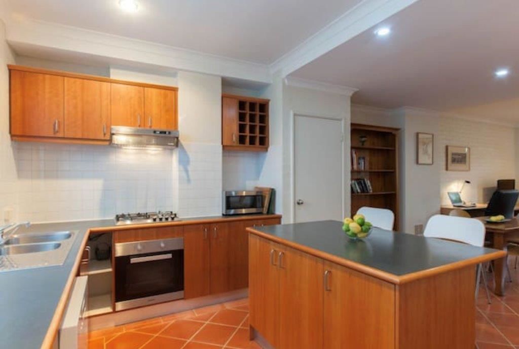 Fremantle Terrace Townhouse