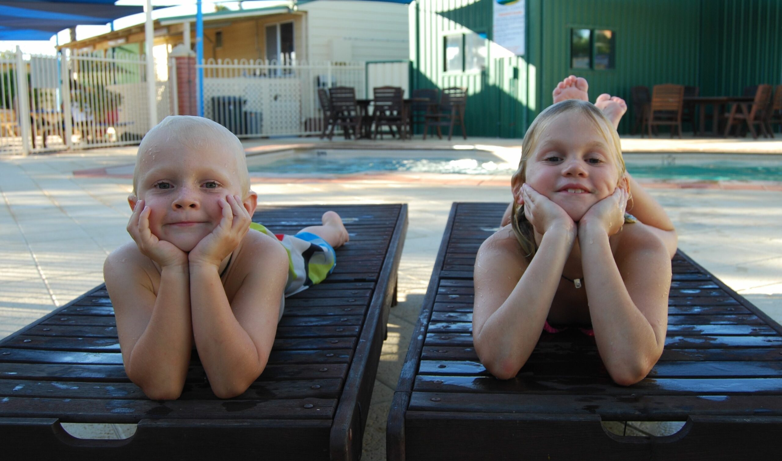 Coral Coast Tourist Park Carnarvon