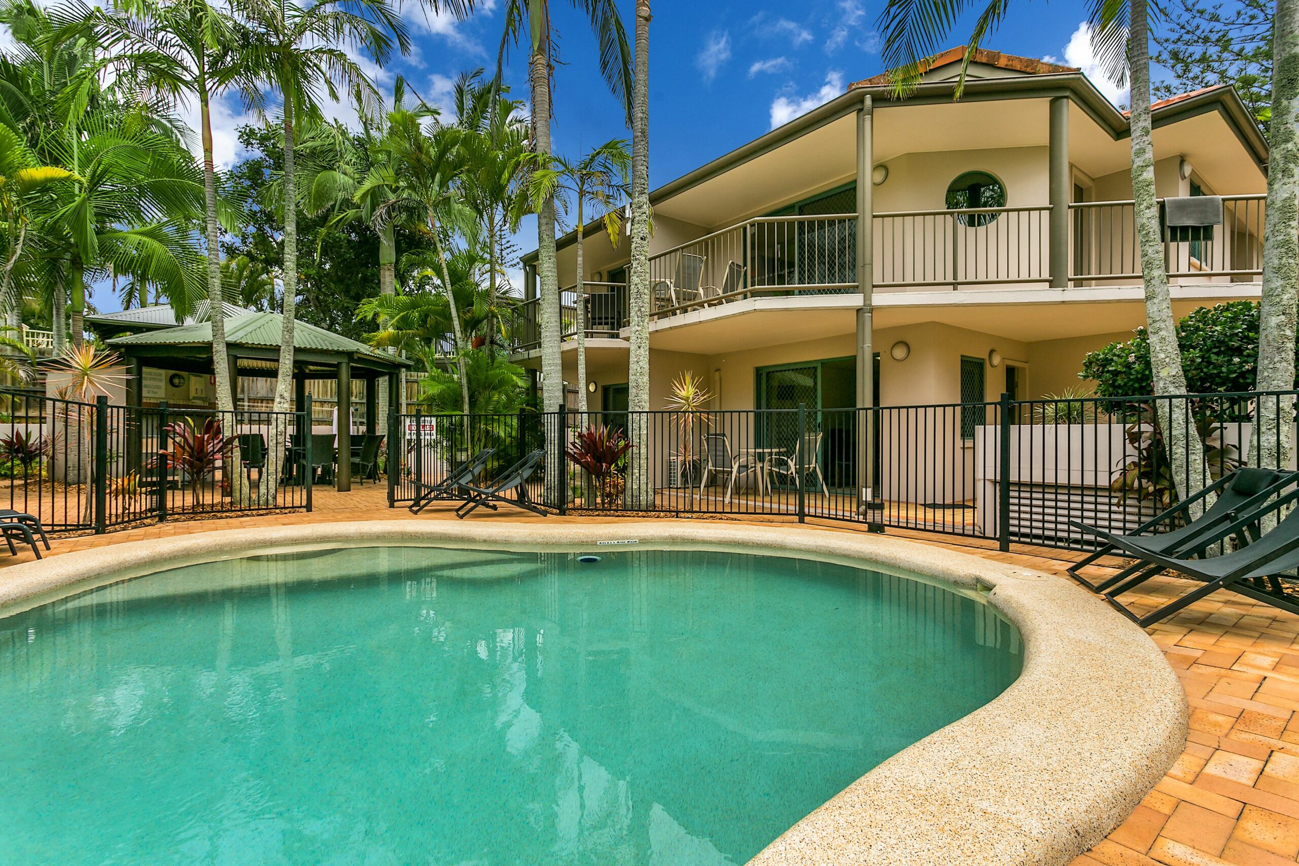 Beaches Apartments Byron Bay