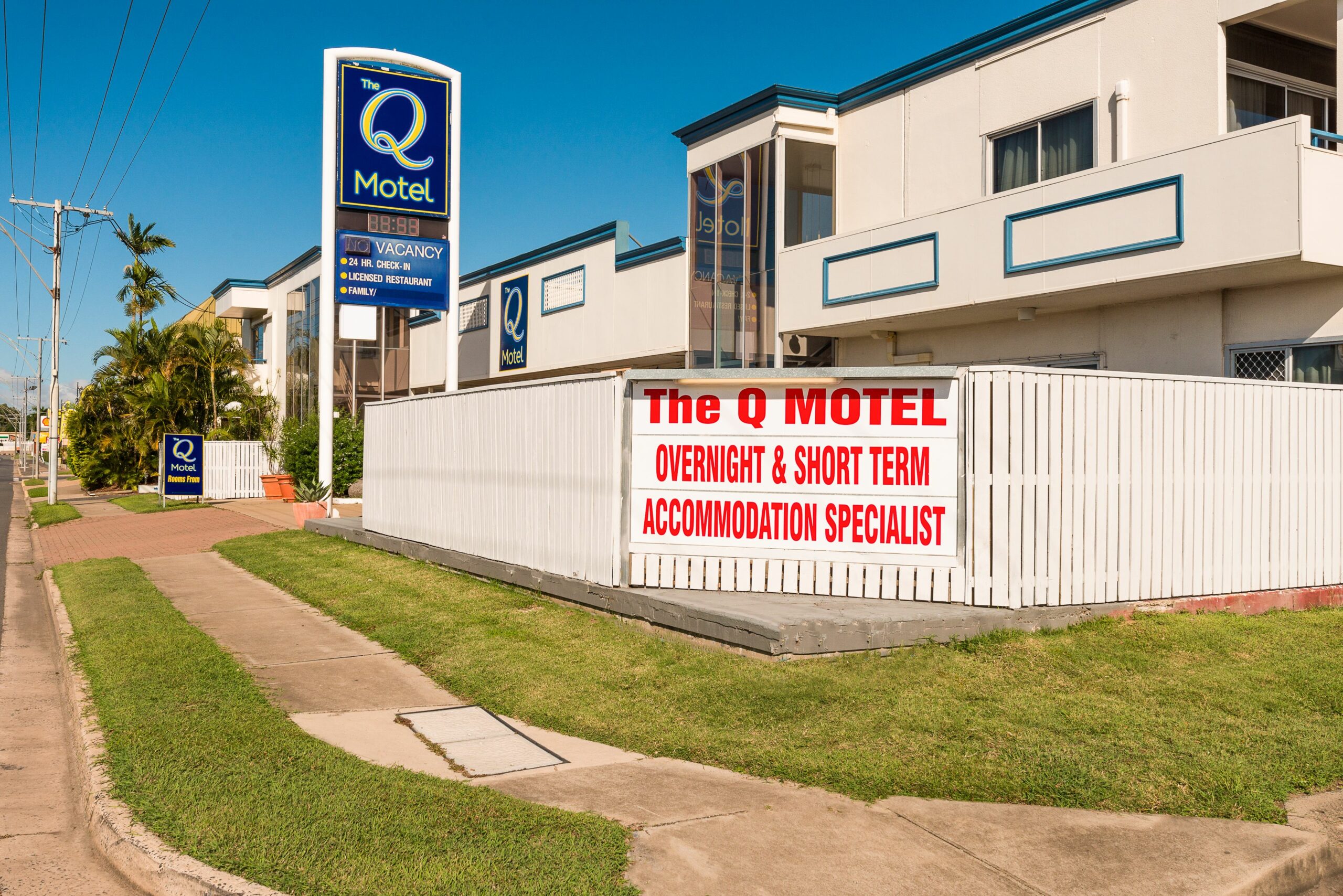 The Q Motel