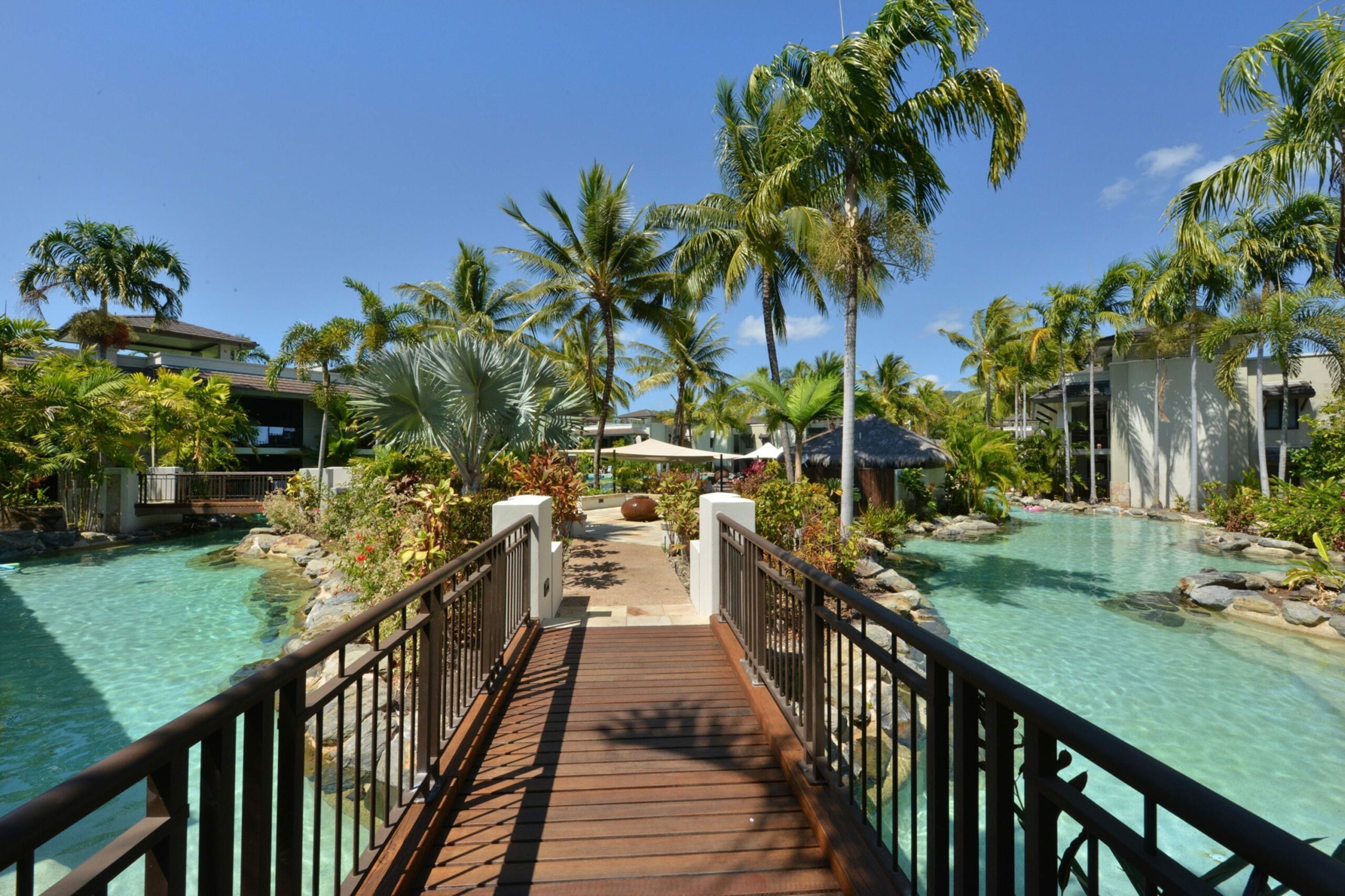 Sea Temple Port Douglas Luxury Penthouses - Swim Outs & Spa Apartments