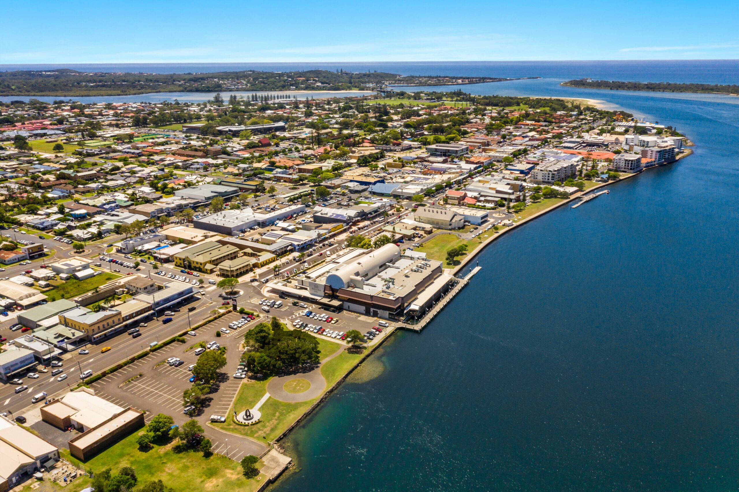 Ballina Heritage Inn