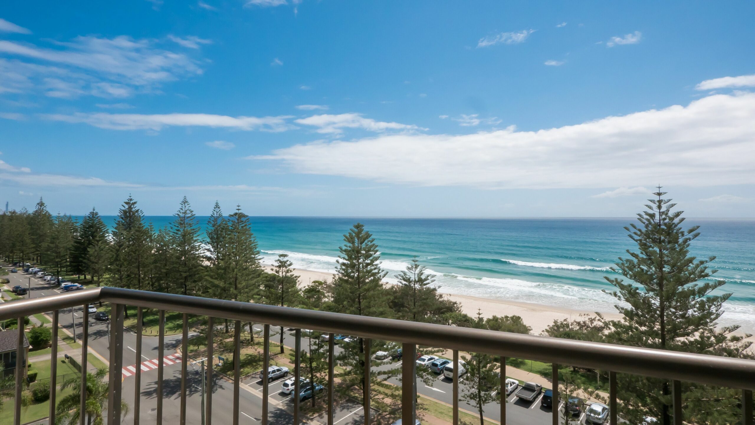 Southern Cross Beachfront Holiday Apartments