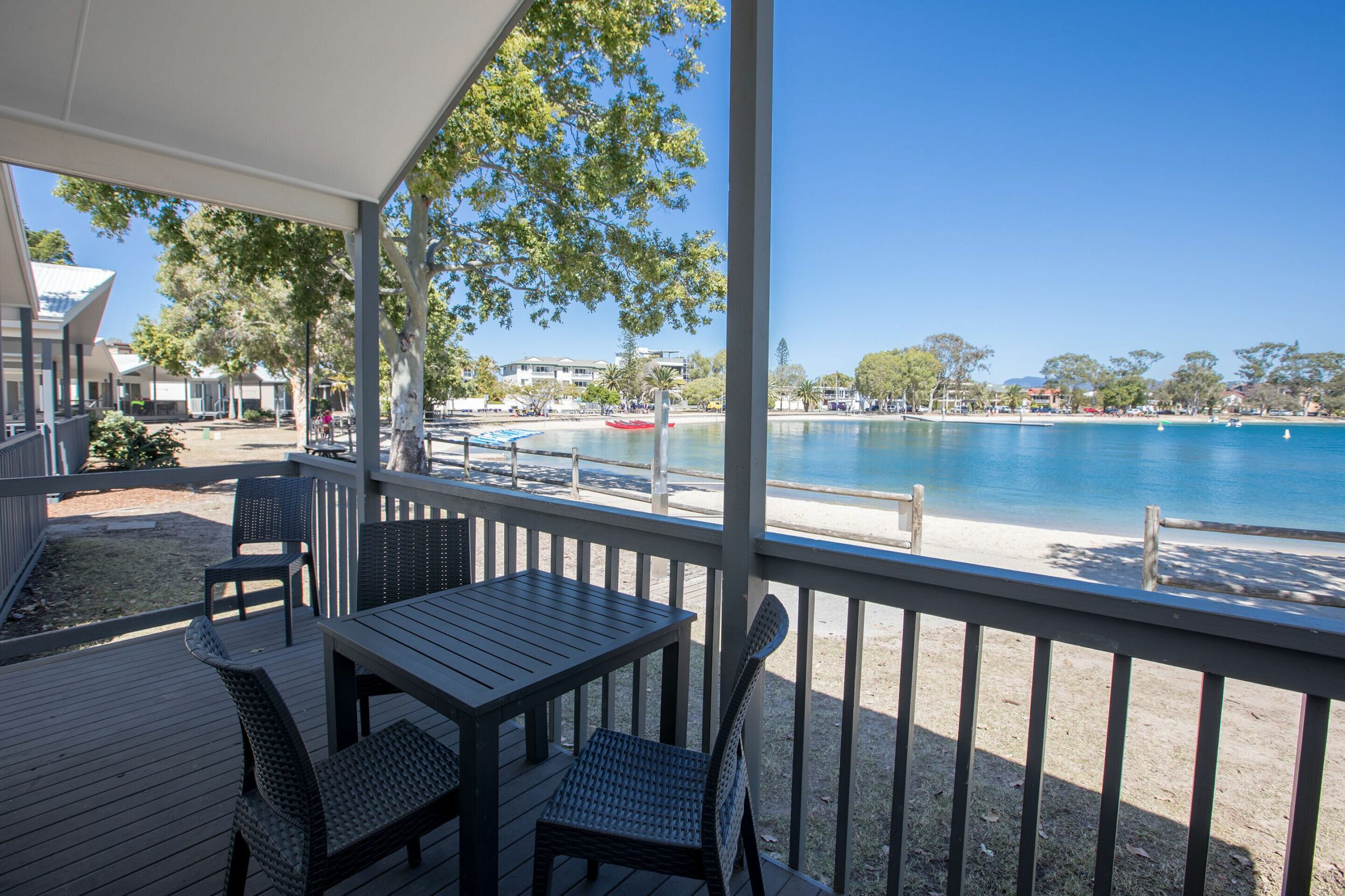 Tallebudgera Creek Tourist Park