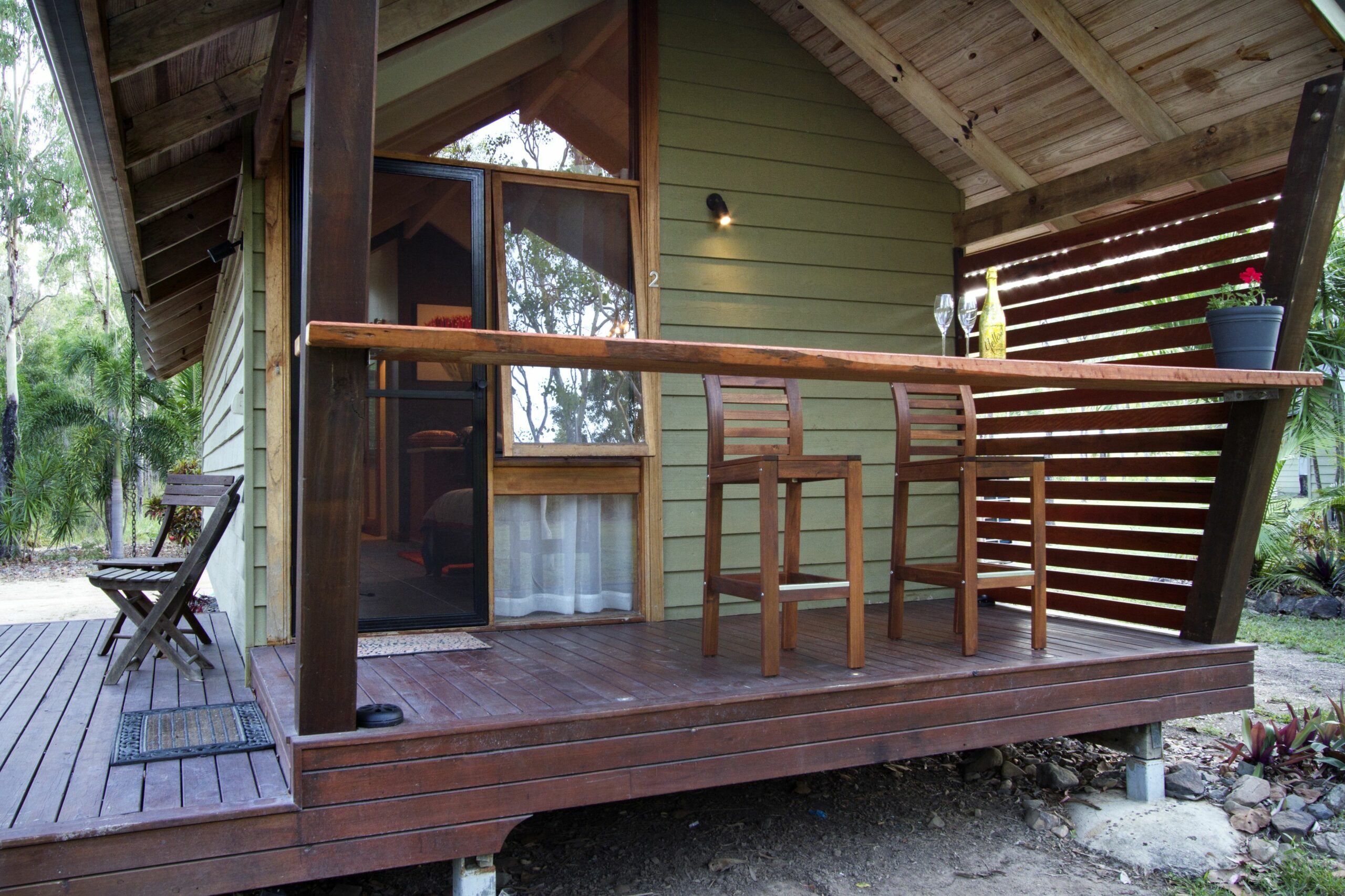 Airlie Beach Eco Cabins