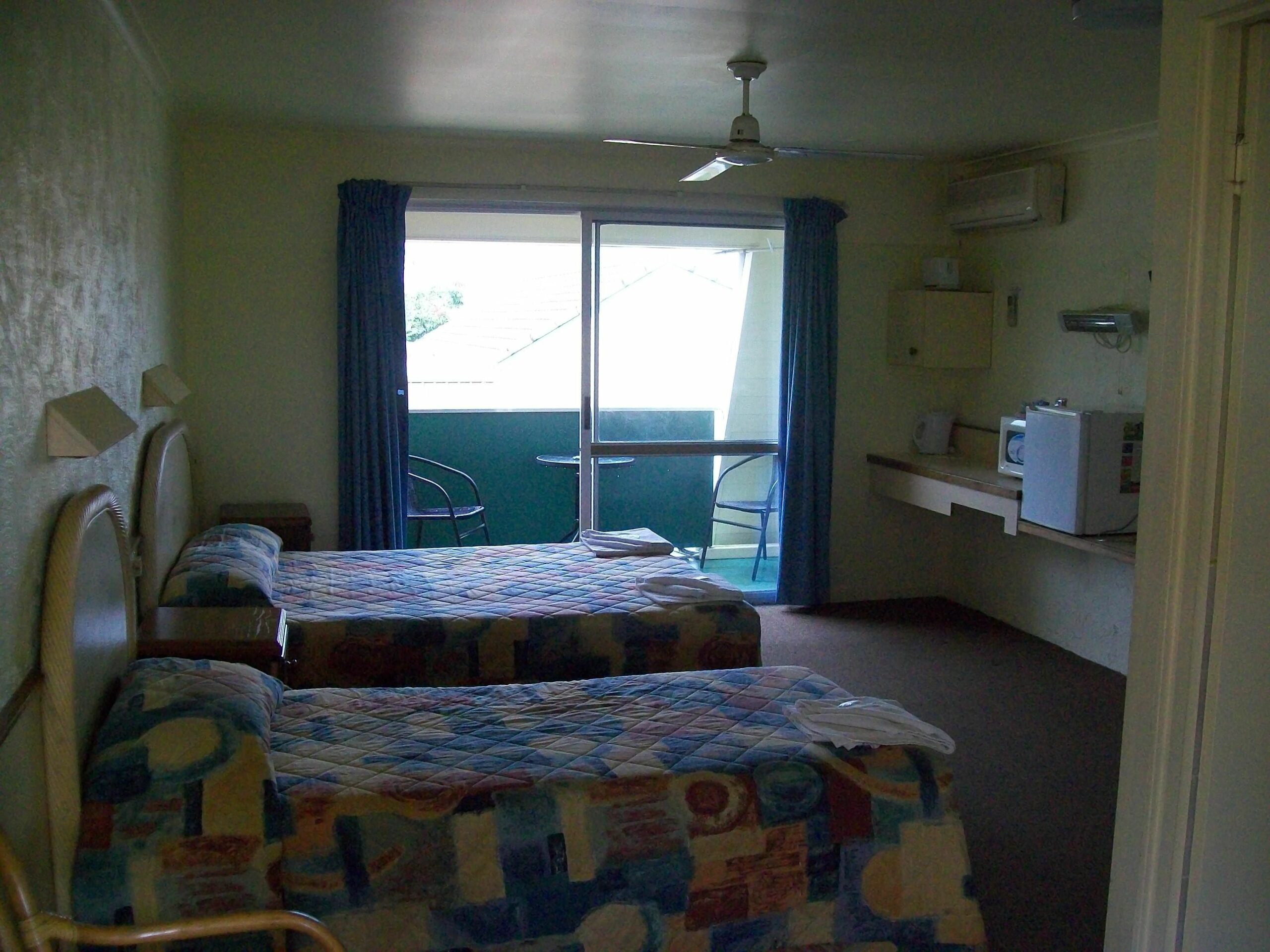 Sun Plaza Motel Mackay