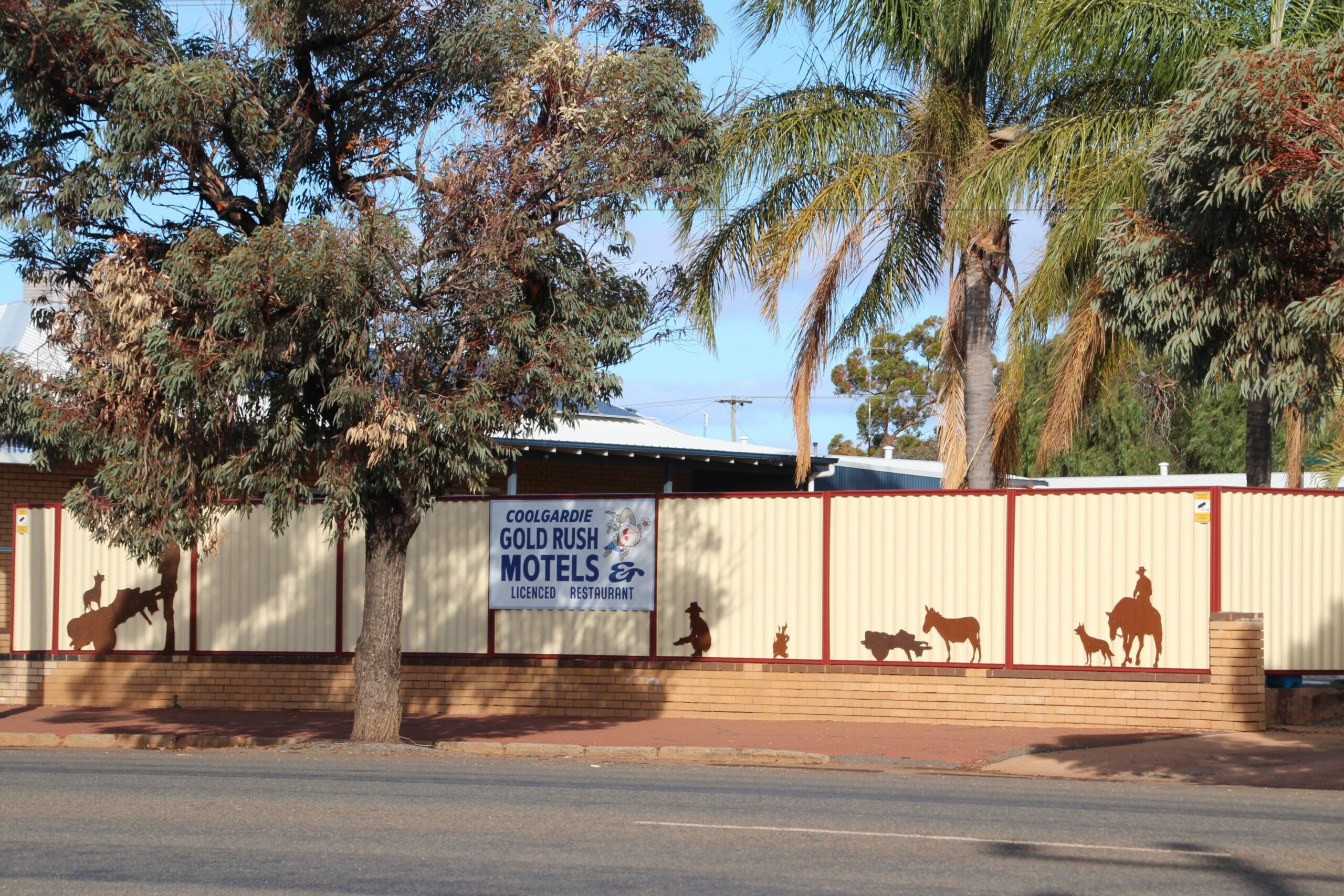 Coolgardie GoldRush Motels