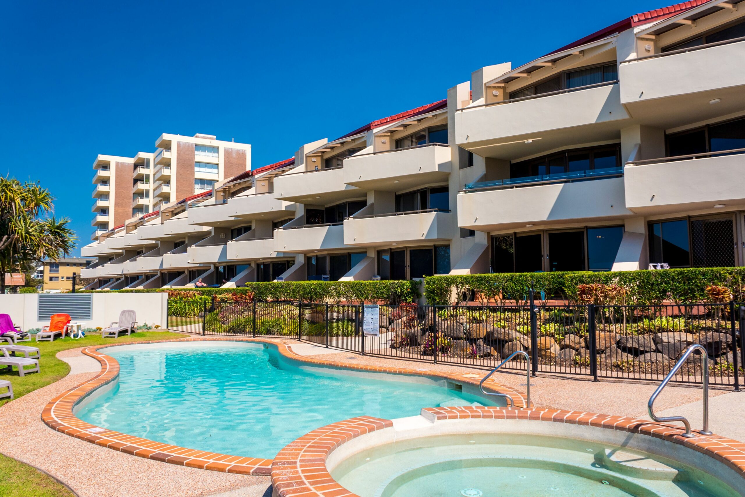 Sandrift Beachfront Apartments