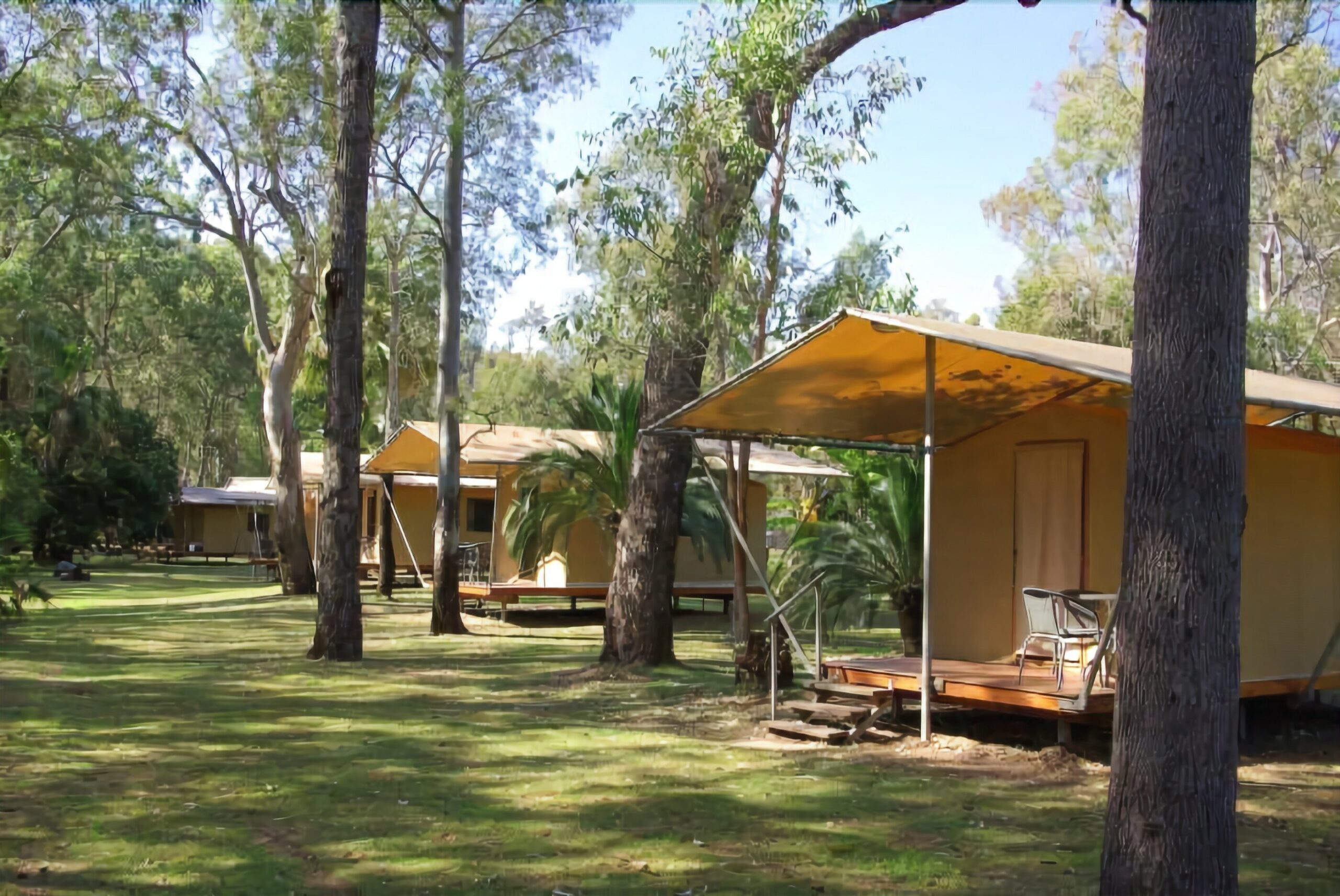 Takarakka Bush Resort