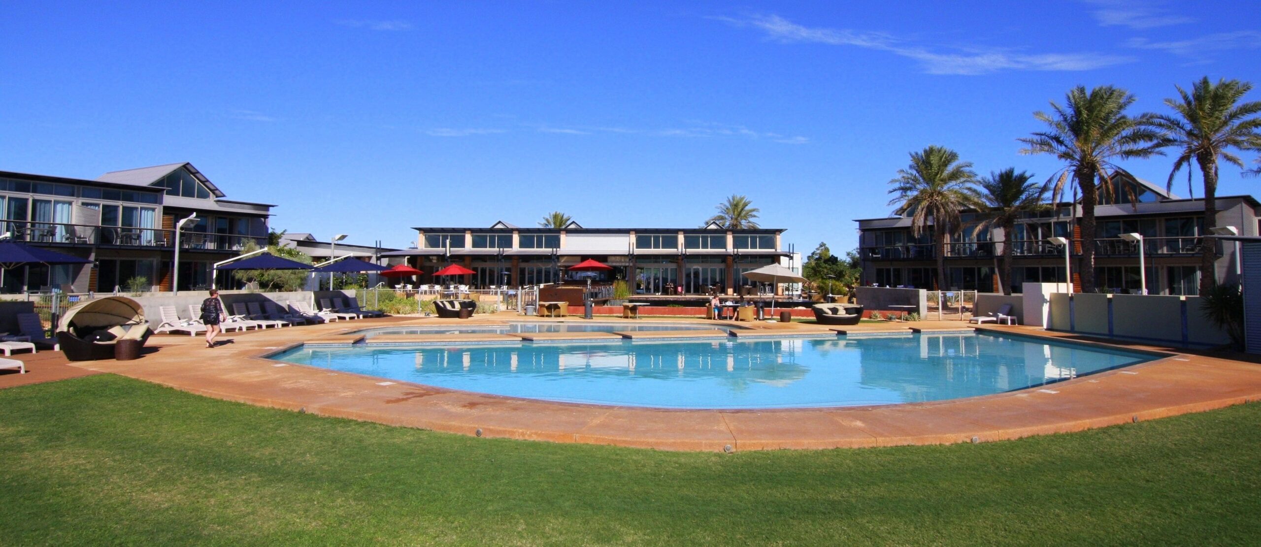 Mantarays Ningaloo Beach Resort