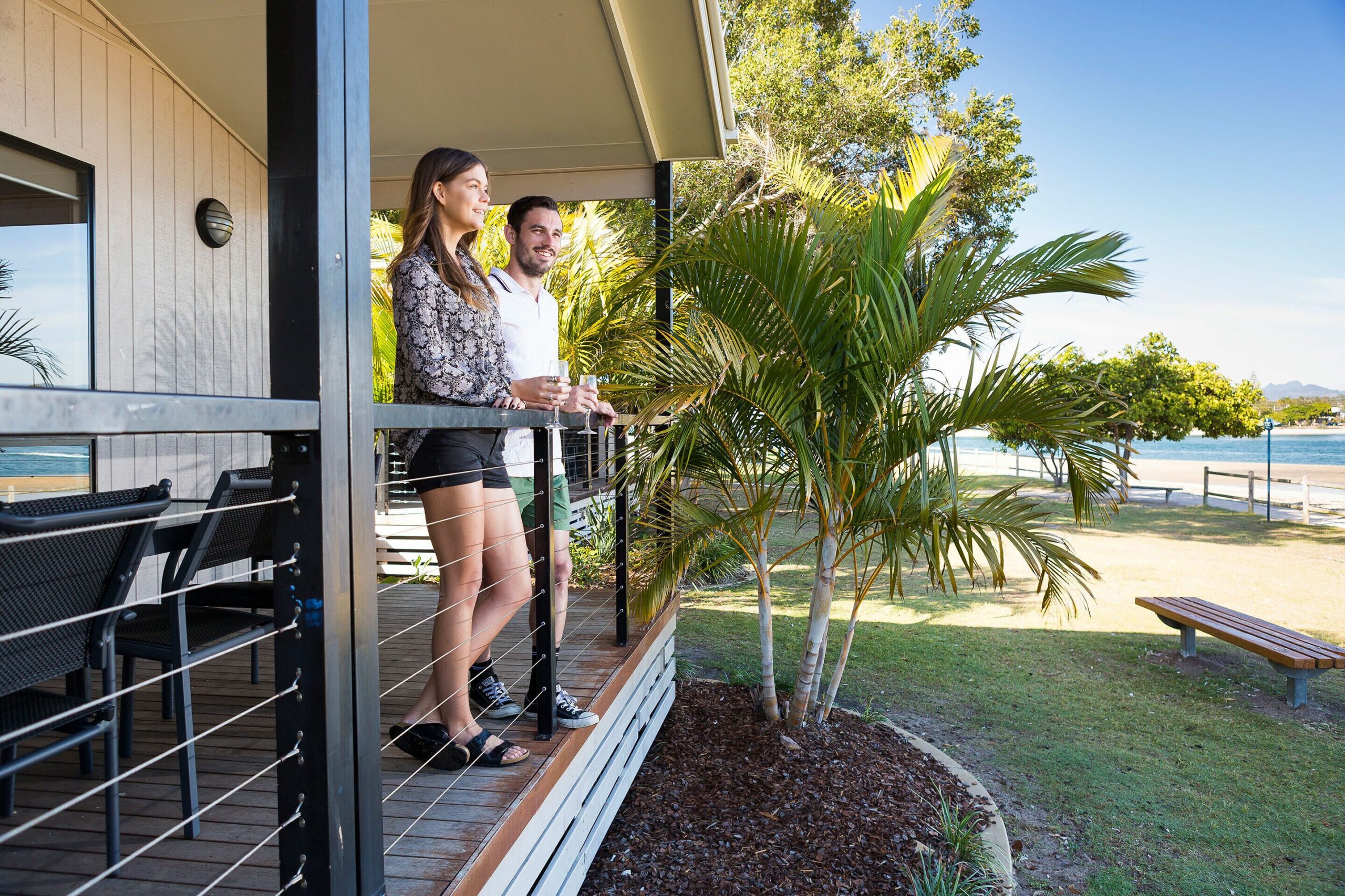 Tallebudgera Creek Tourist Park