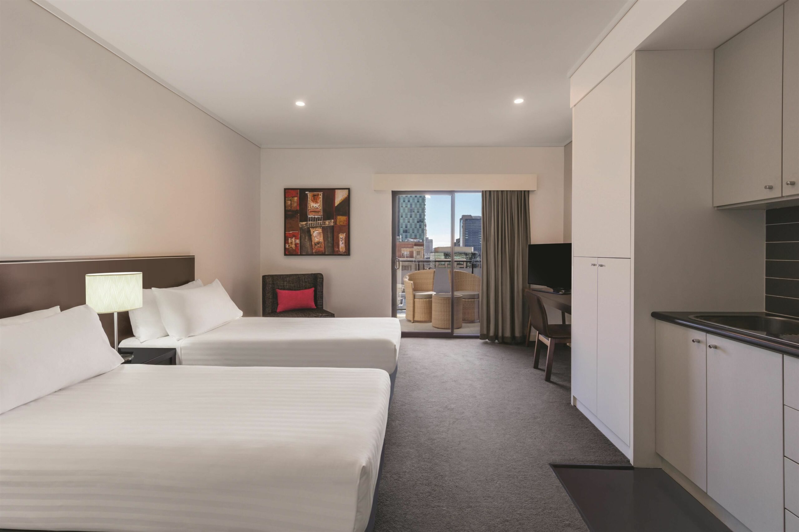 Adina Apartment Hotel Perth - Barrack Plaza