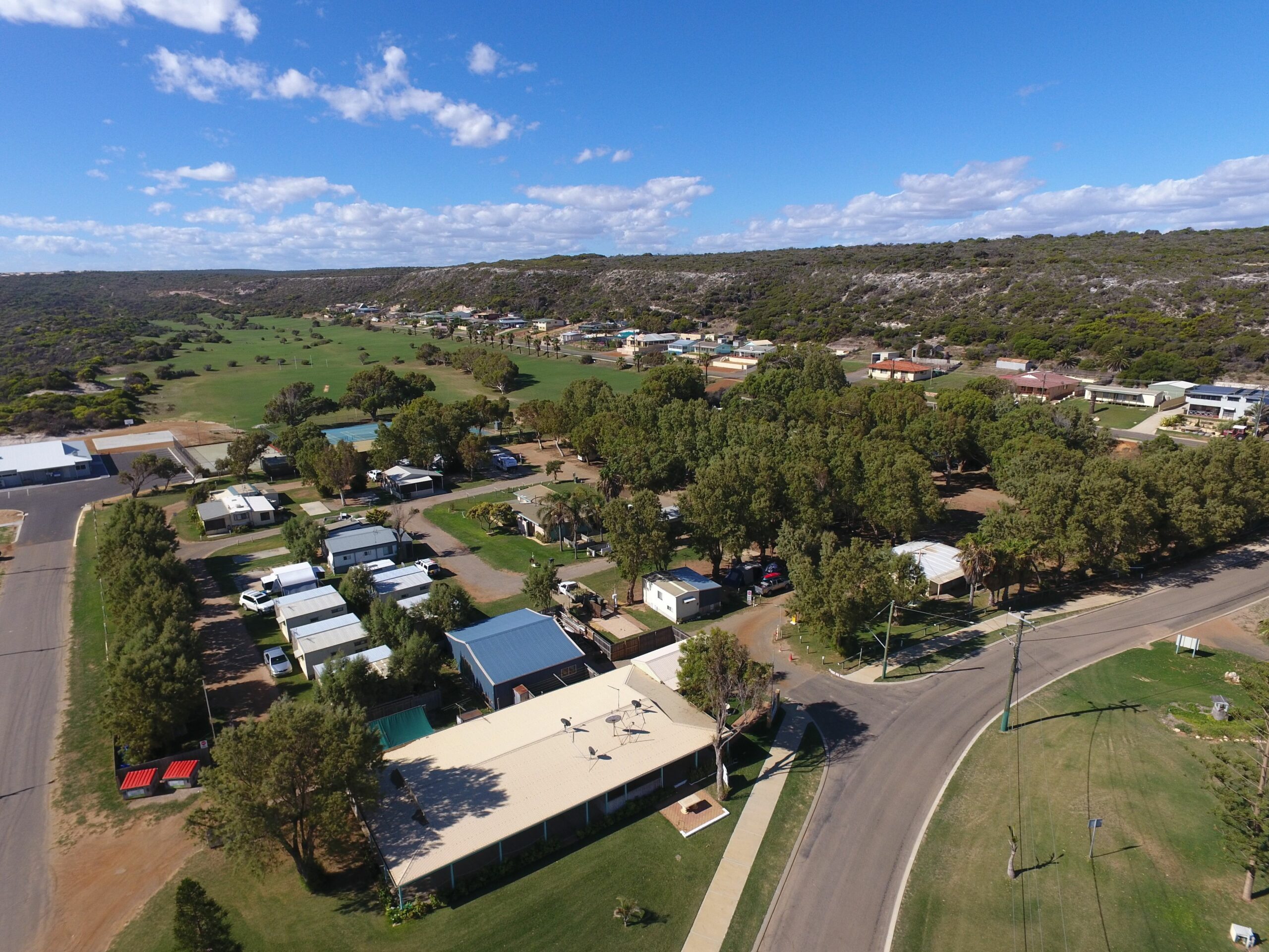 Horrocks Beach Caravan Park