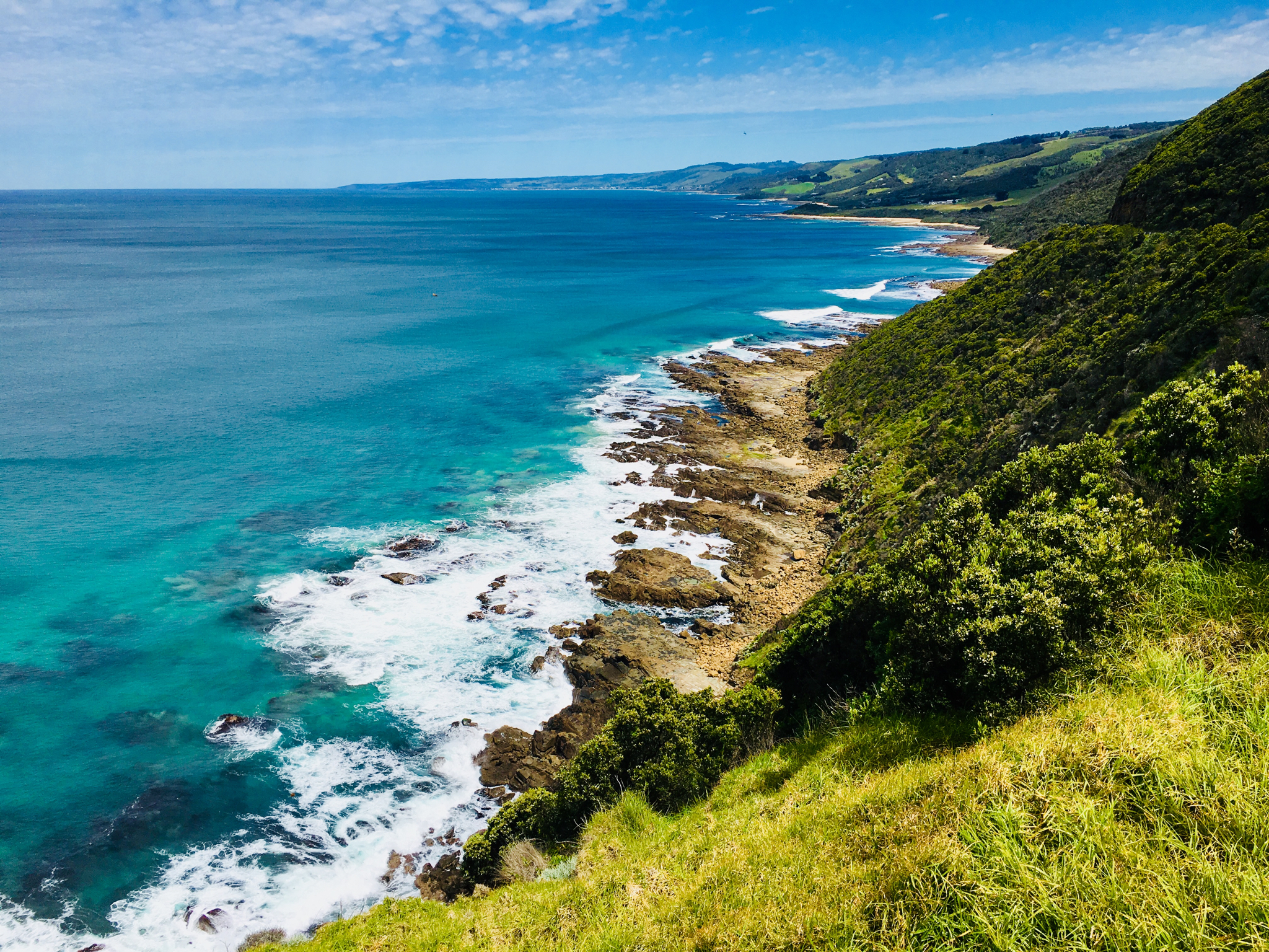 The Great Ocean Road and 12 Apostles Tour