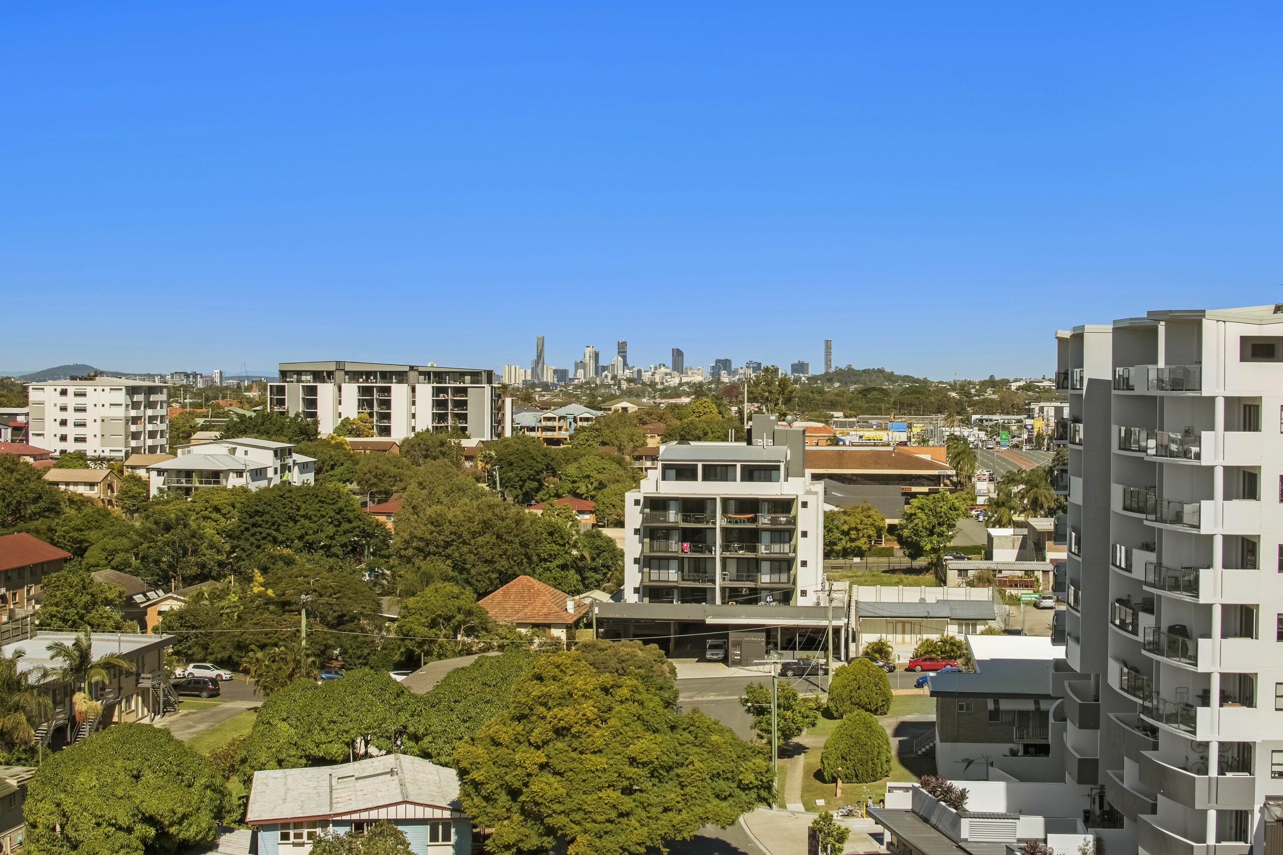 The Chermside Apartments