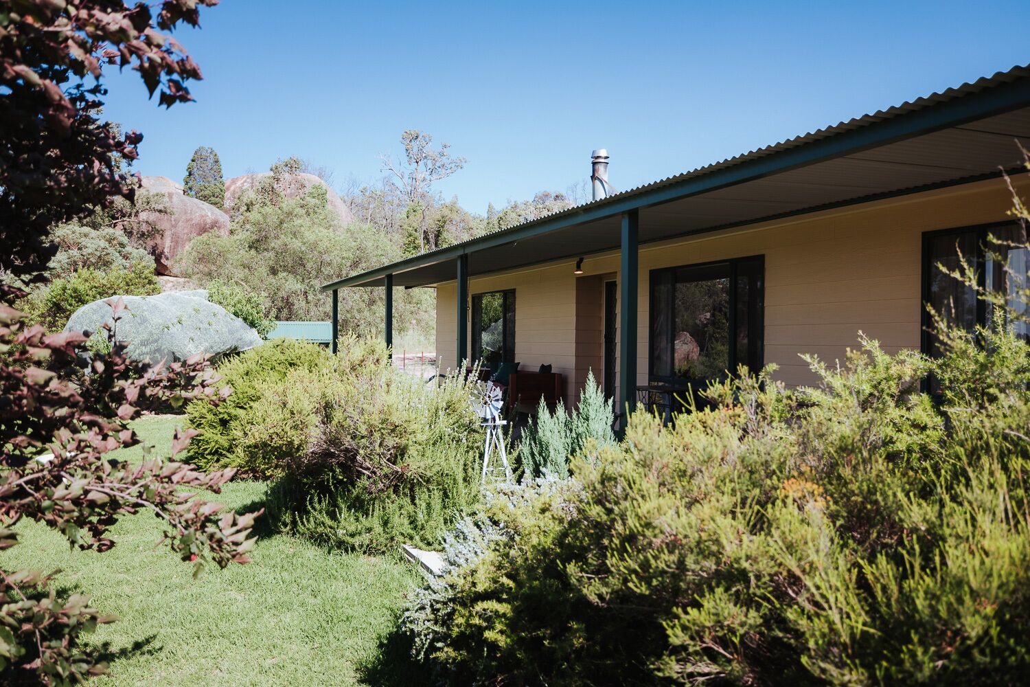 Spectacular Mudgee Valley Views